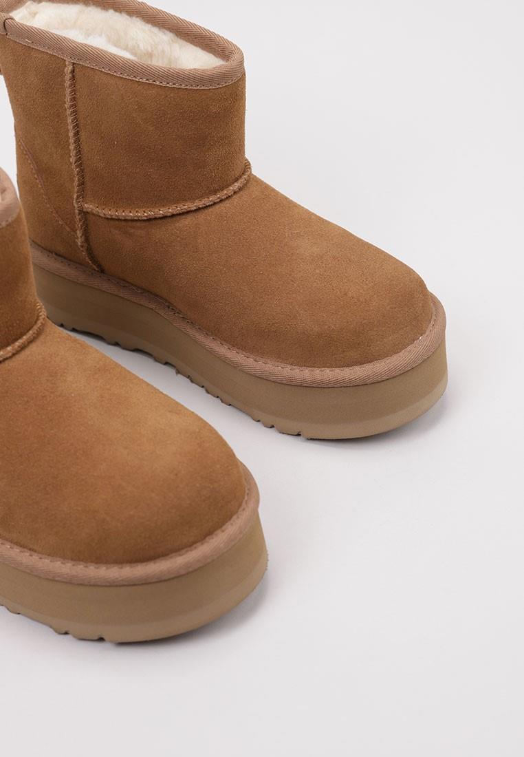 Sandale
Botte esquimau Baskets Enfants UGG CLASSIC MINI PLATFORM  Marro 3/5
