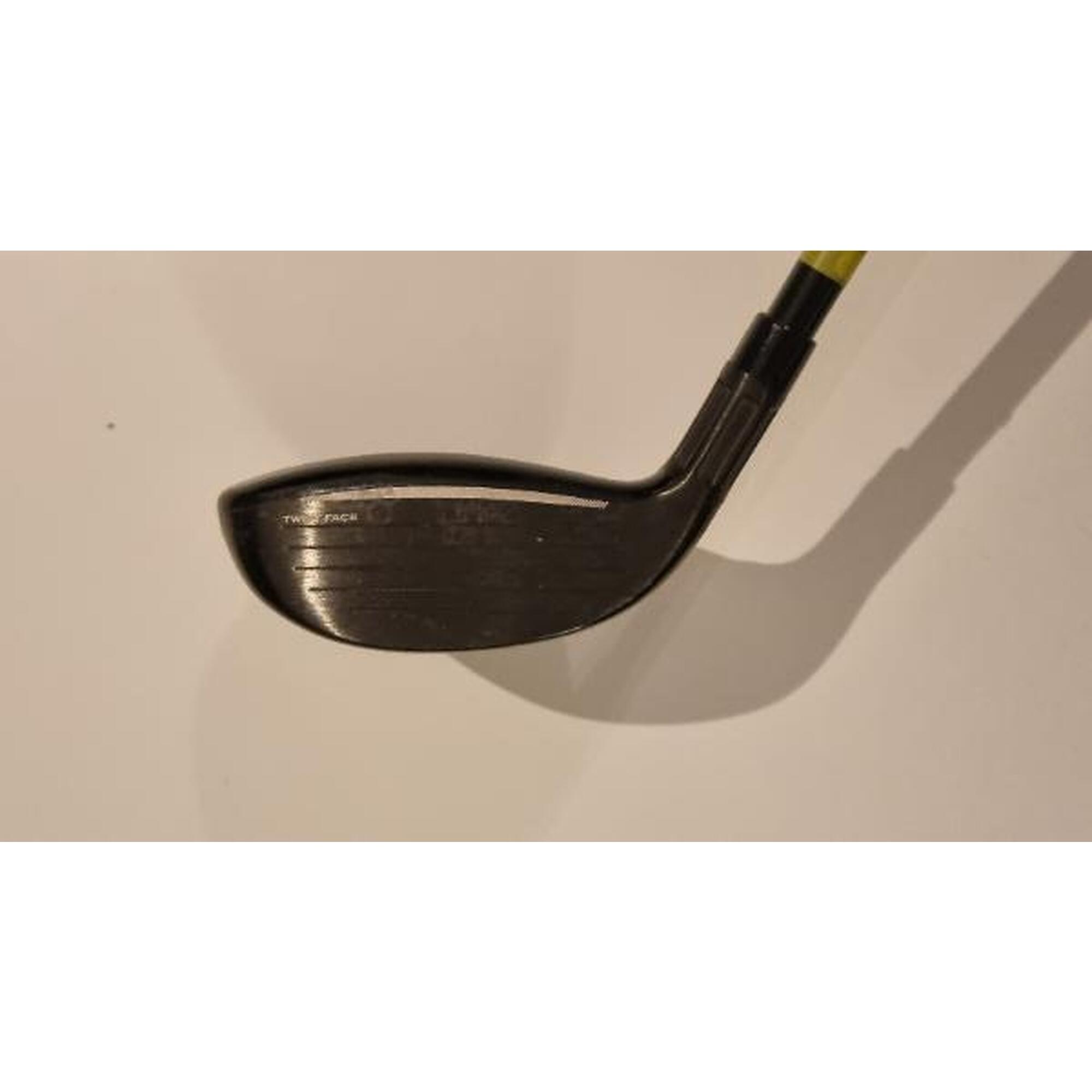 C2C - Taylormade Stealth Plus 4 Hybrid/Rescue 22° (Senior/Dames)