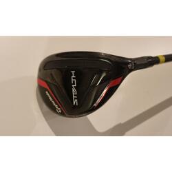 C2C - Taylormade Stealth Plus 4 Hybrid/Rescue 22° (Senior/Ladies)