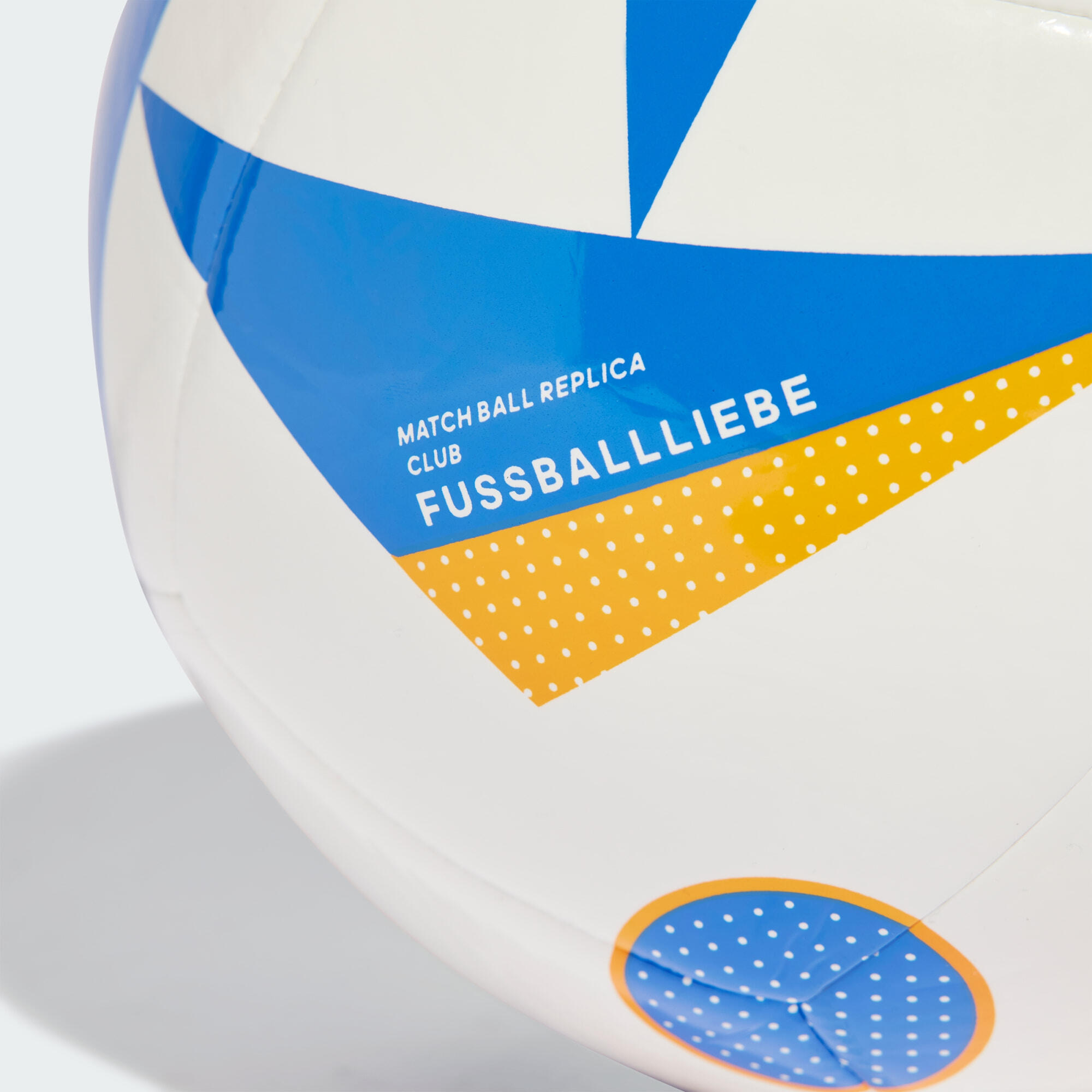 Ballon Fussballliebe Club 5/7