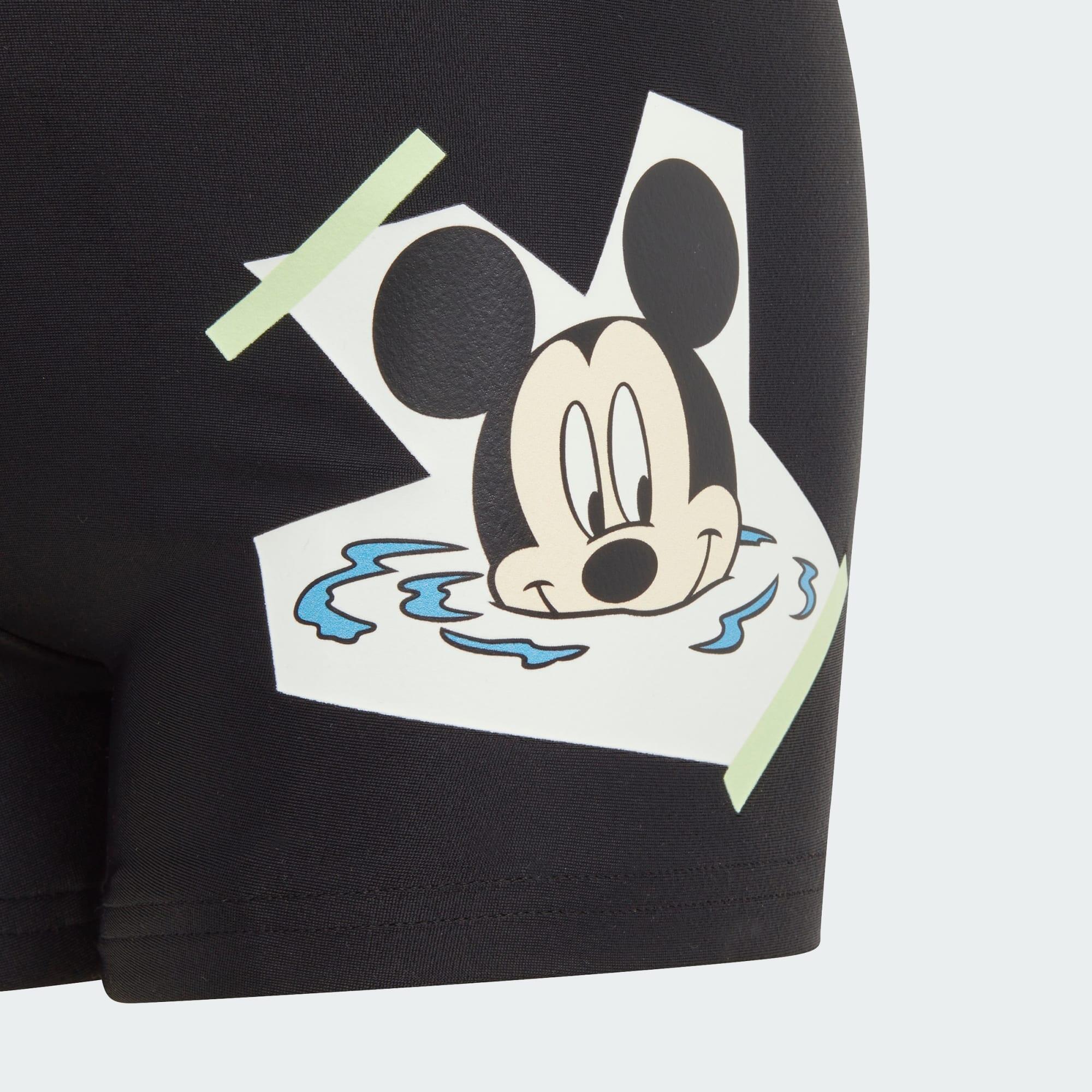 adidas x Disney Mickey Mouse Swim Boxer 2/5