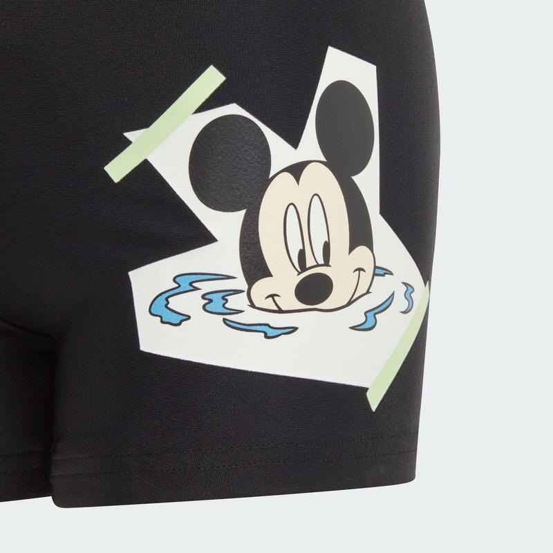 adidas x Disney Micky Maus Boxer-Badehose