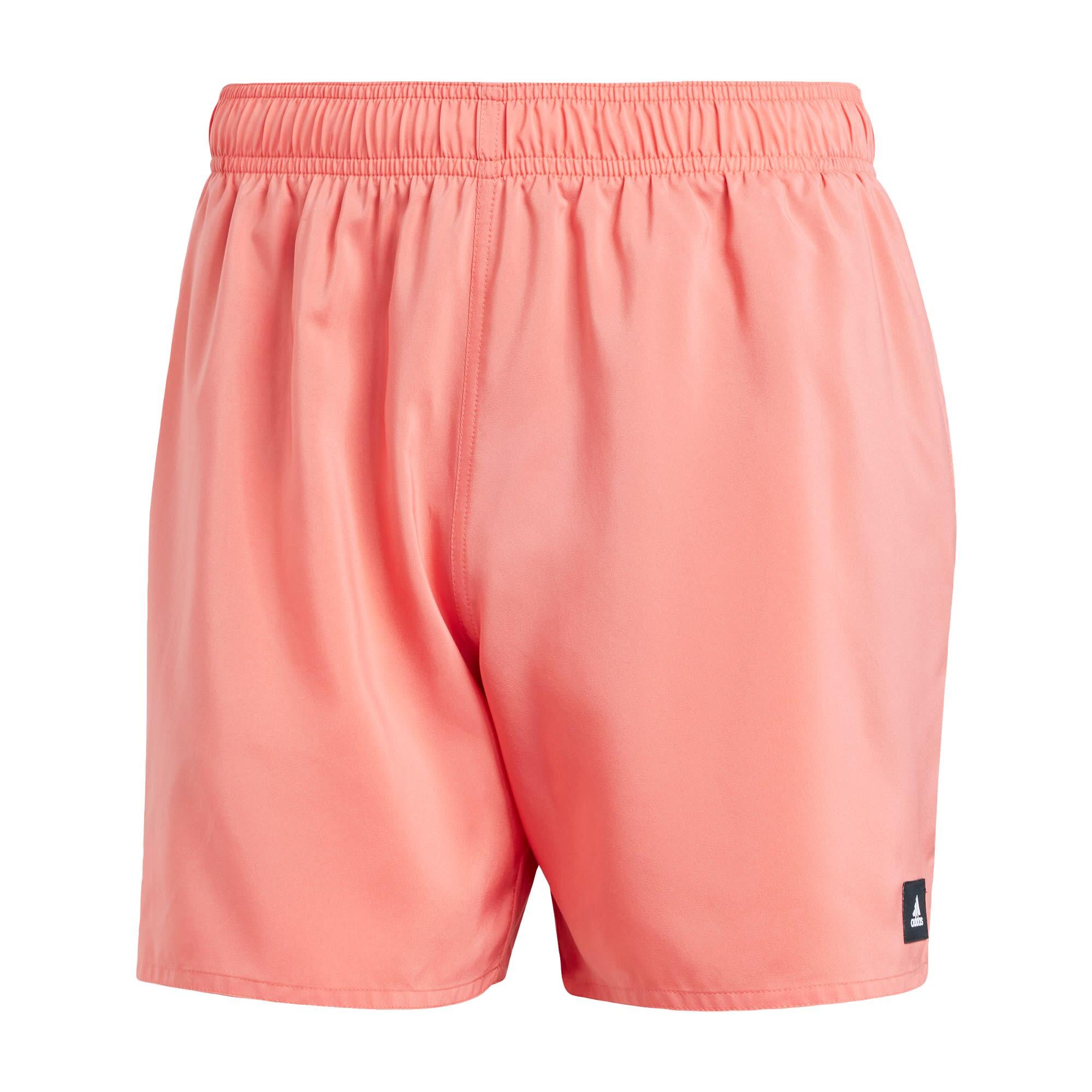 Solid CLX Short-Length Swim Shorts 2/5