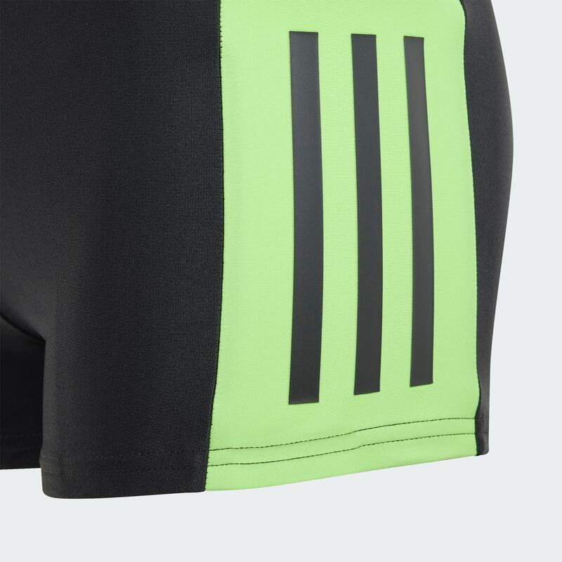 Boxer de natation Colorblock 3-Stripes