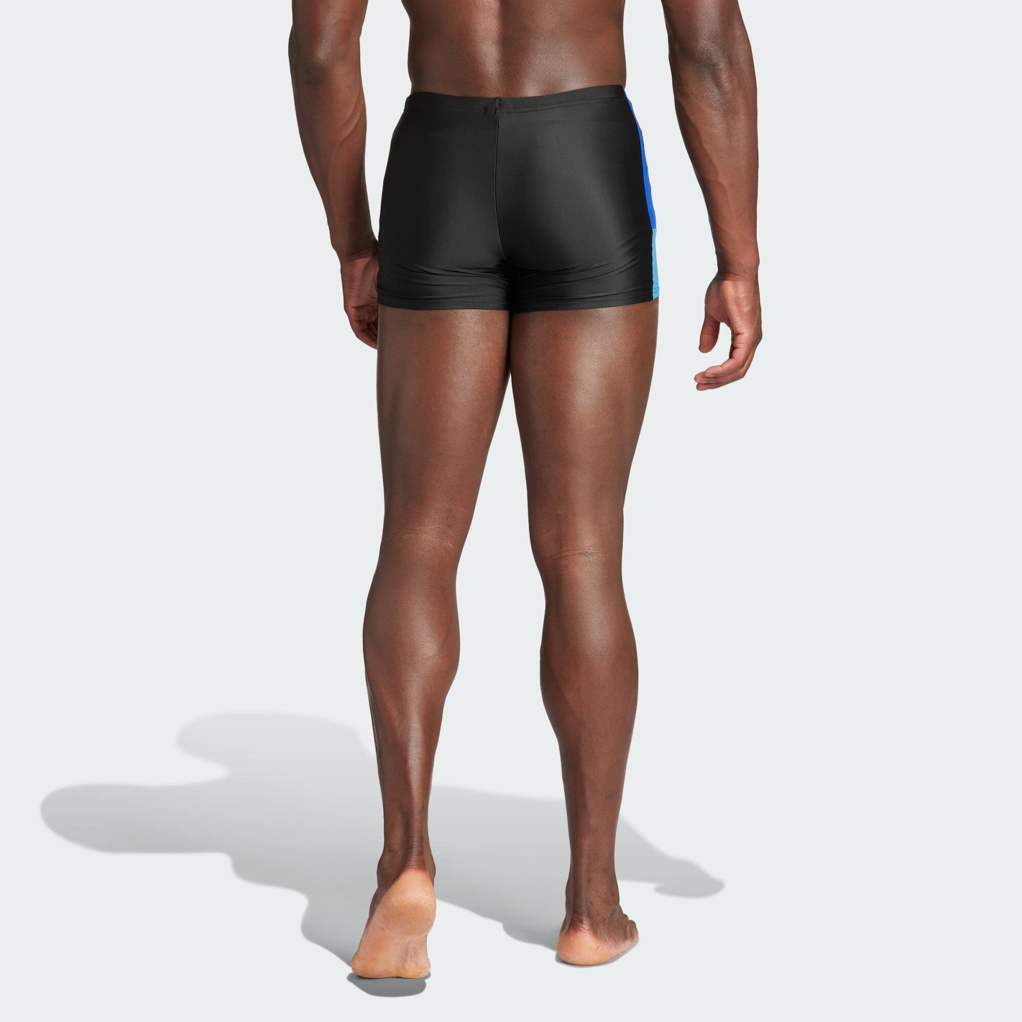 Colorblock Swim Boxers 3/5