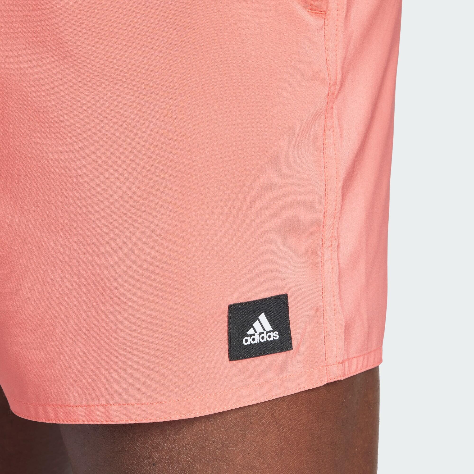 Short de bain uni CLX coupe courte 4/7