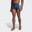 Colorblock Swim Boxer-Badehose