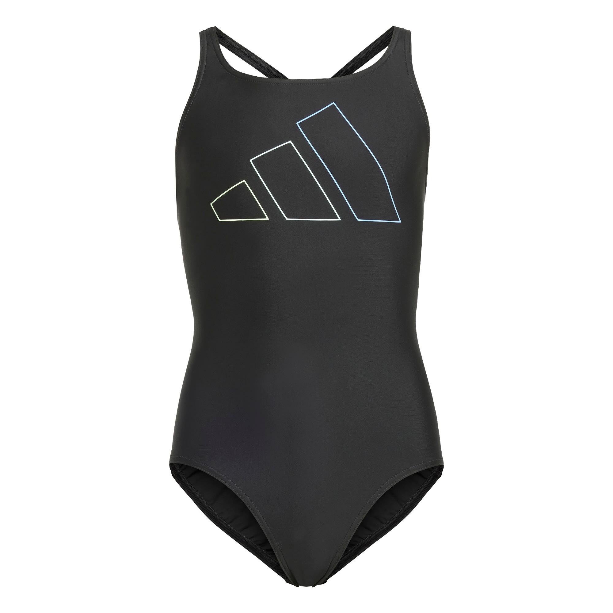 Performance Swimsuit Big Bars Kids