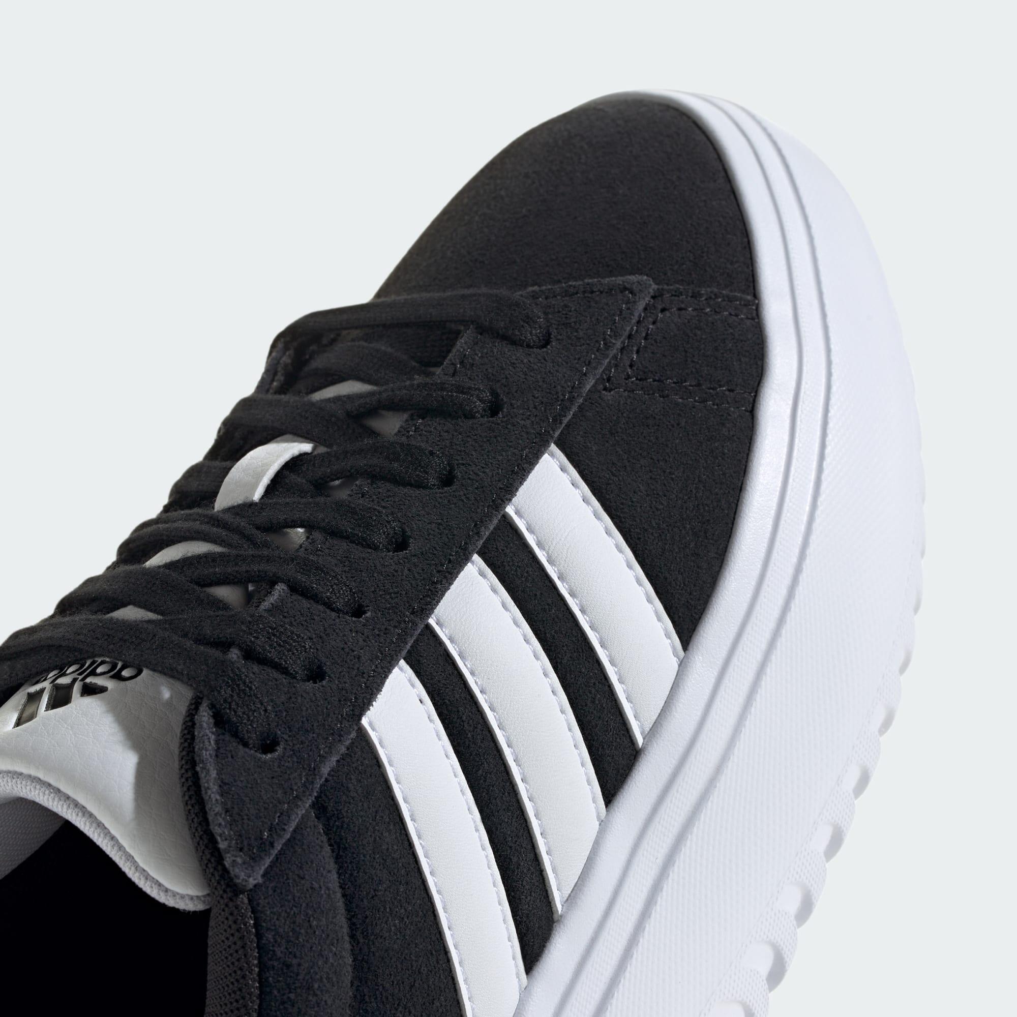Grand Court Platform Schuh 6/7
