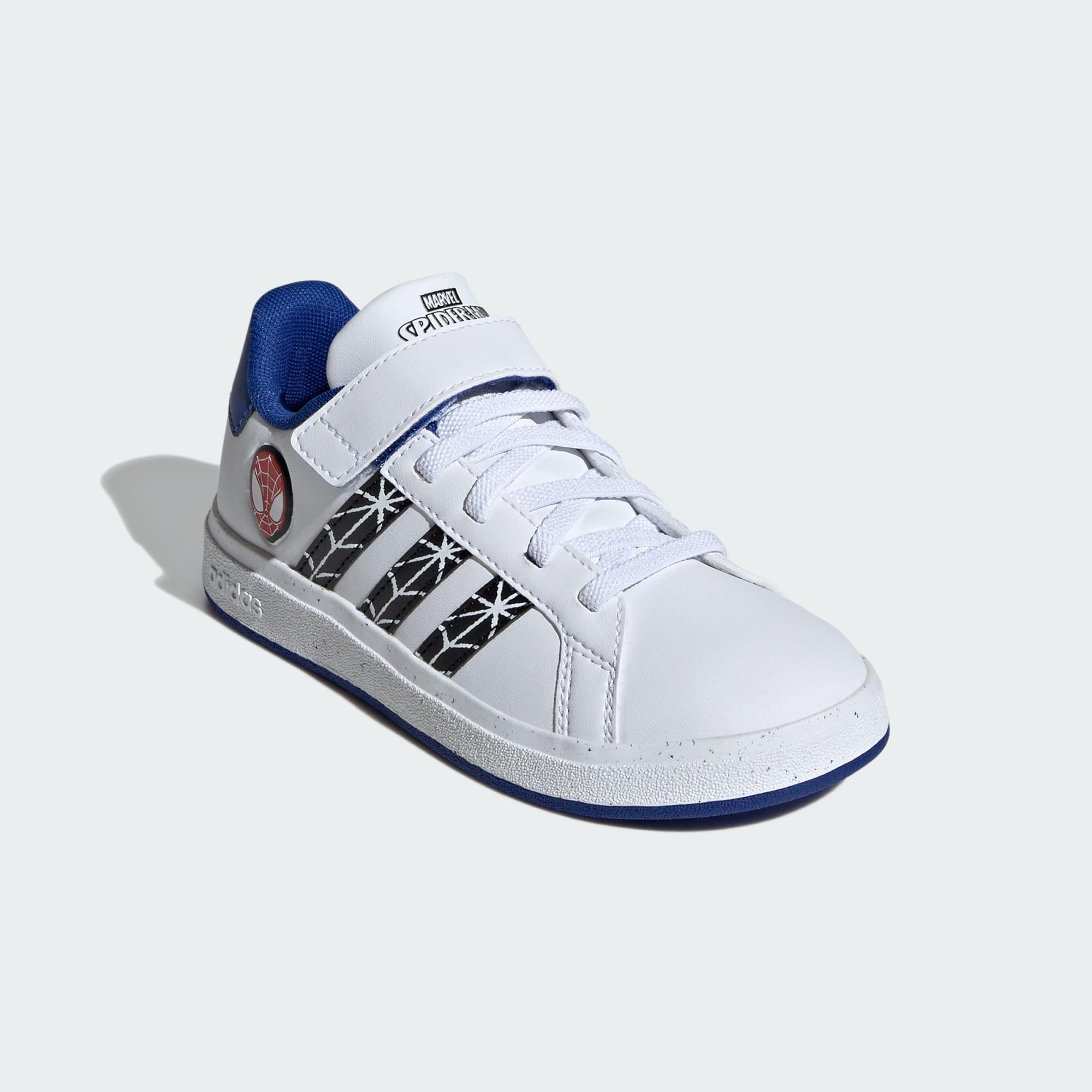 CHAUSSURE ADIDAS MARVEL GRAND COURT SPIDER-MAN ENFANTS 6/7
