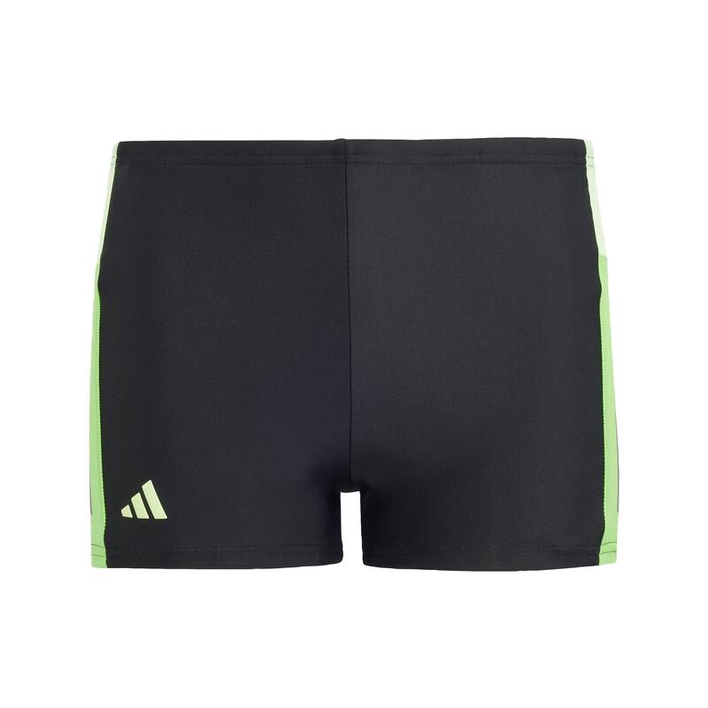 Colorblock 3-Stripes Swim Boxers