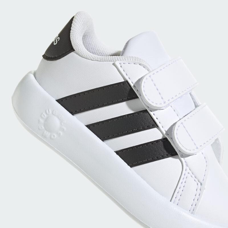Pantofi Sport Adidas Model Grand Court 2.0 Cf Culoare Alb