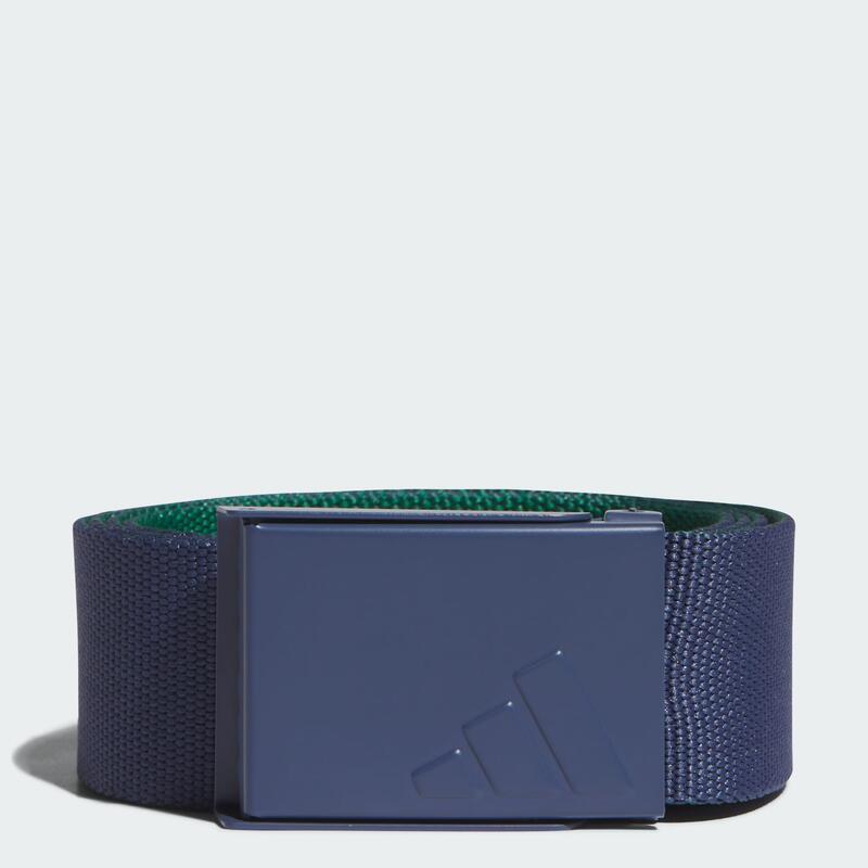 Ceinture toile réversible