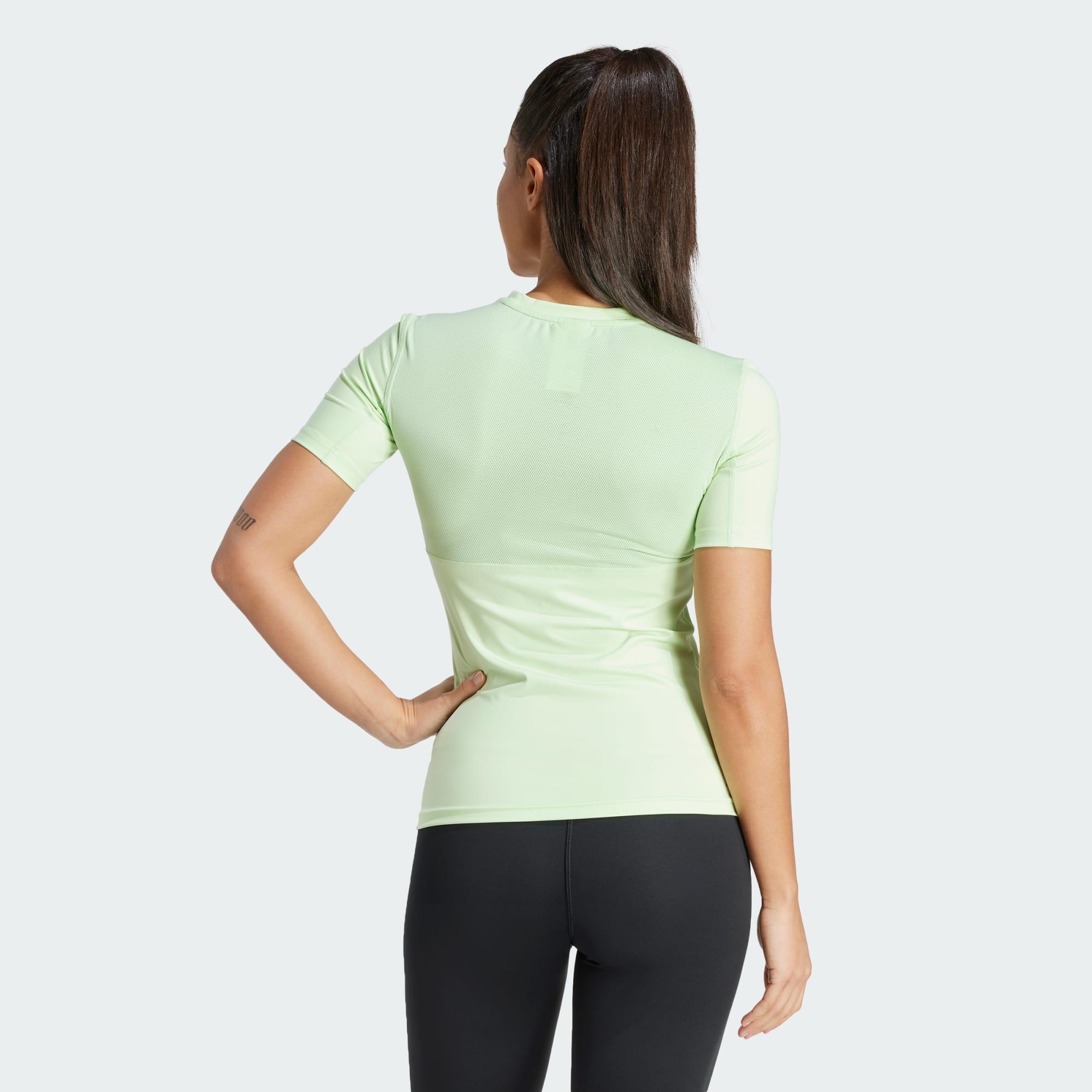 T-shirt d'entraînement Techfit 3/5