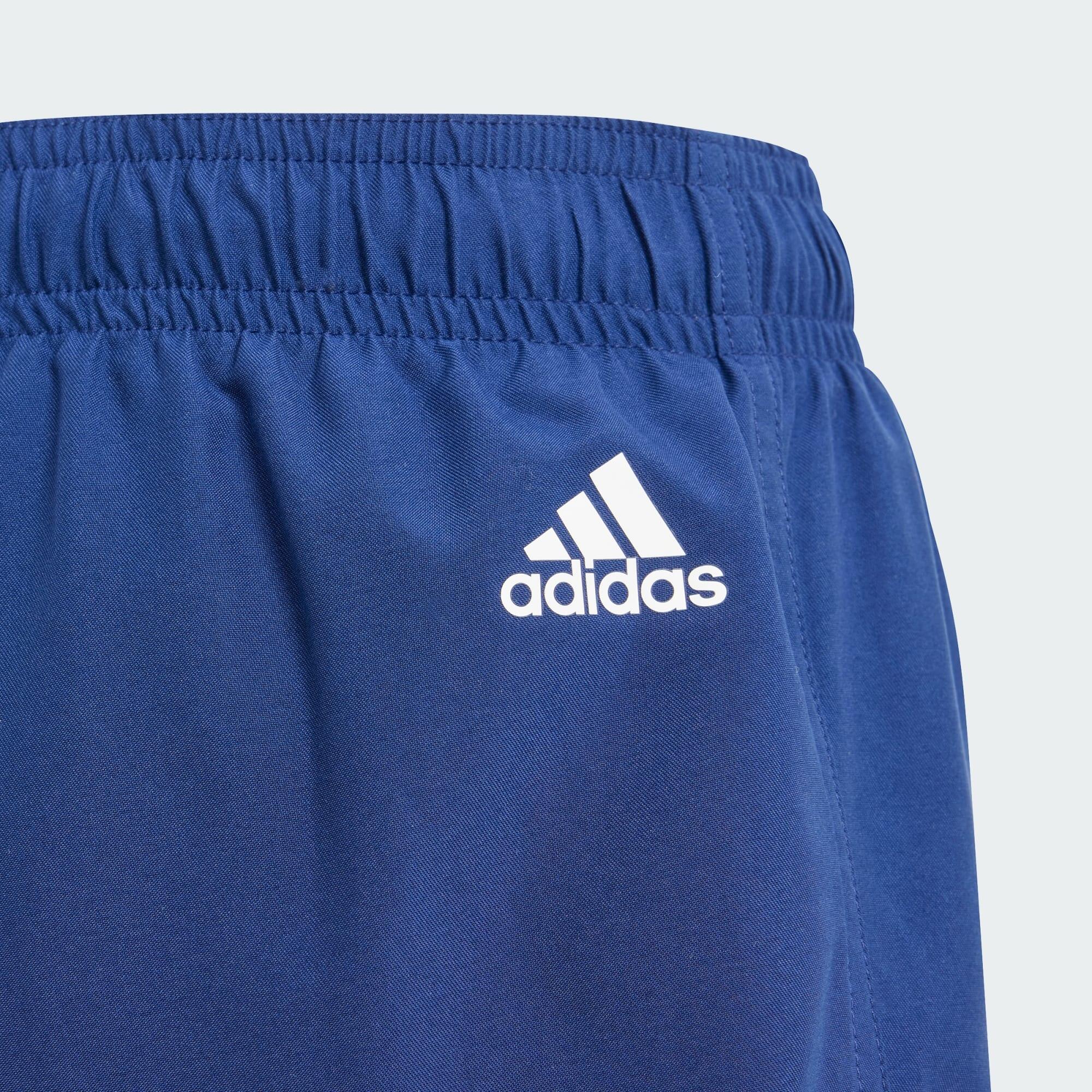 Sportswear Essentials Logo CLX Swim Shorts Kids ADIDAS Decathlon
