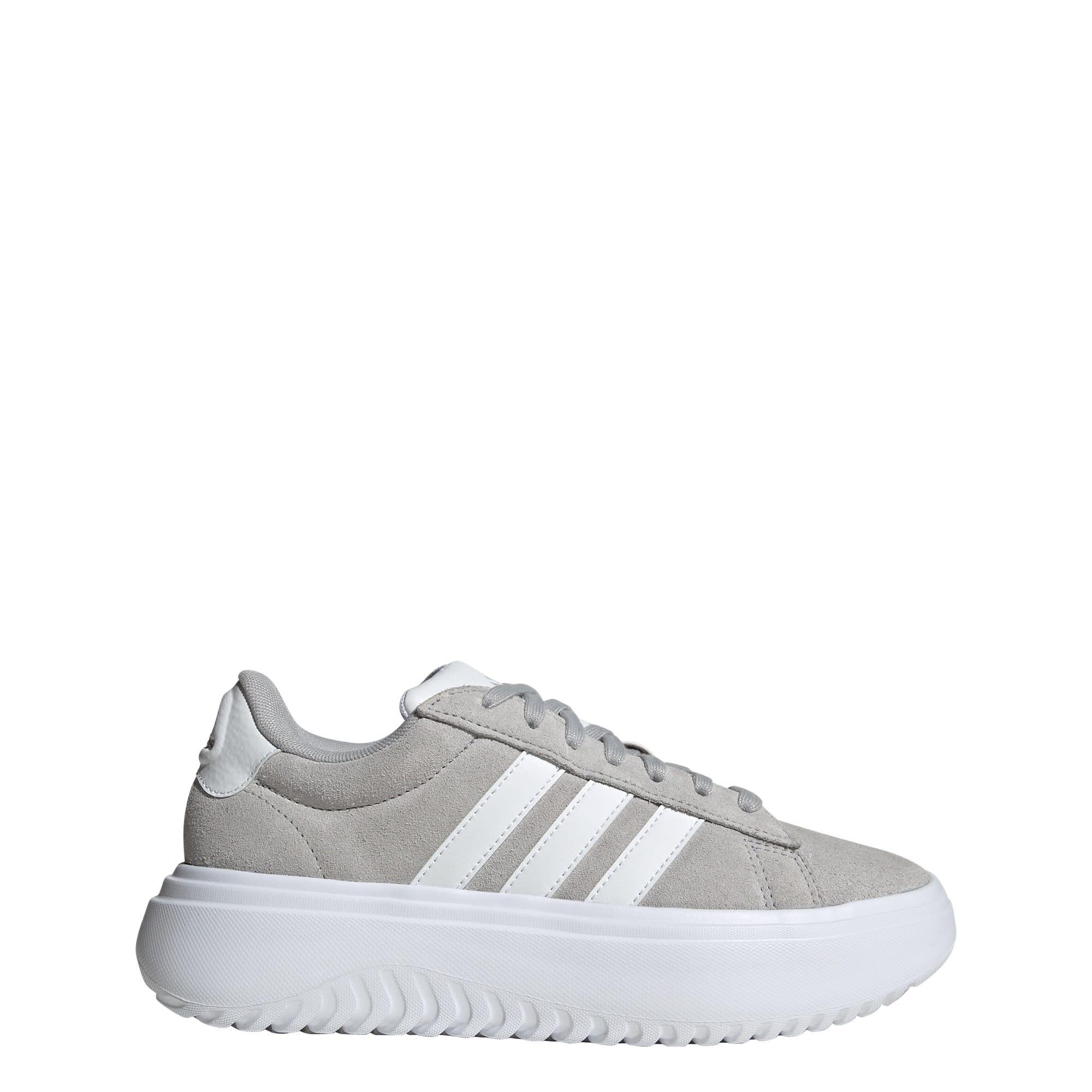 ADIDAS Grand Court Platform Shoes