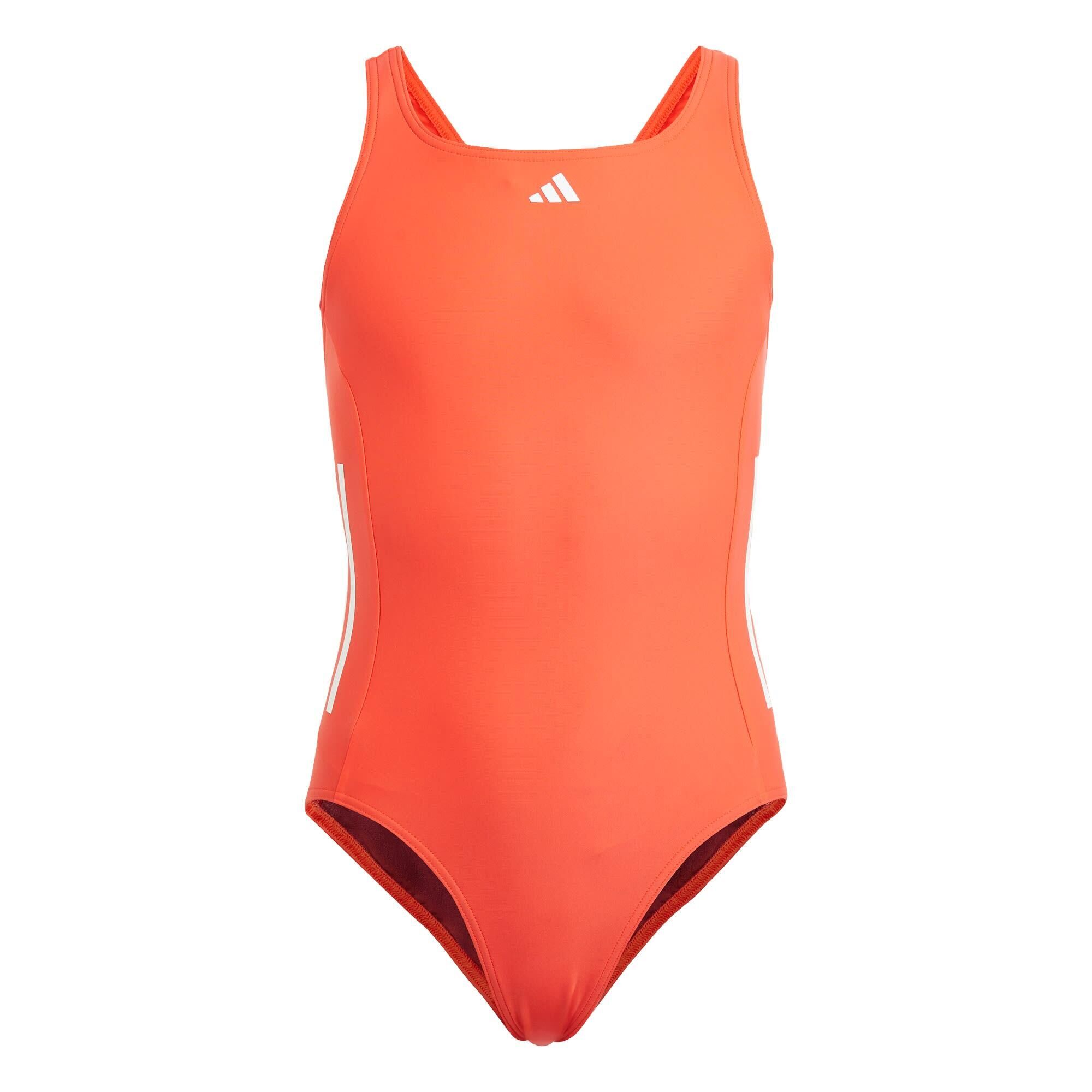 ADIDAS Cut 3-Stripes Swimsuit