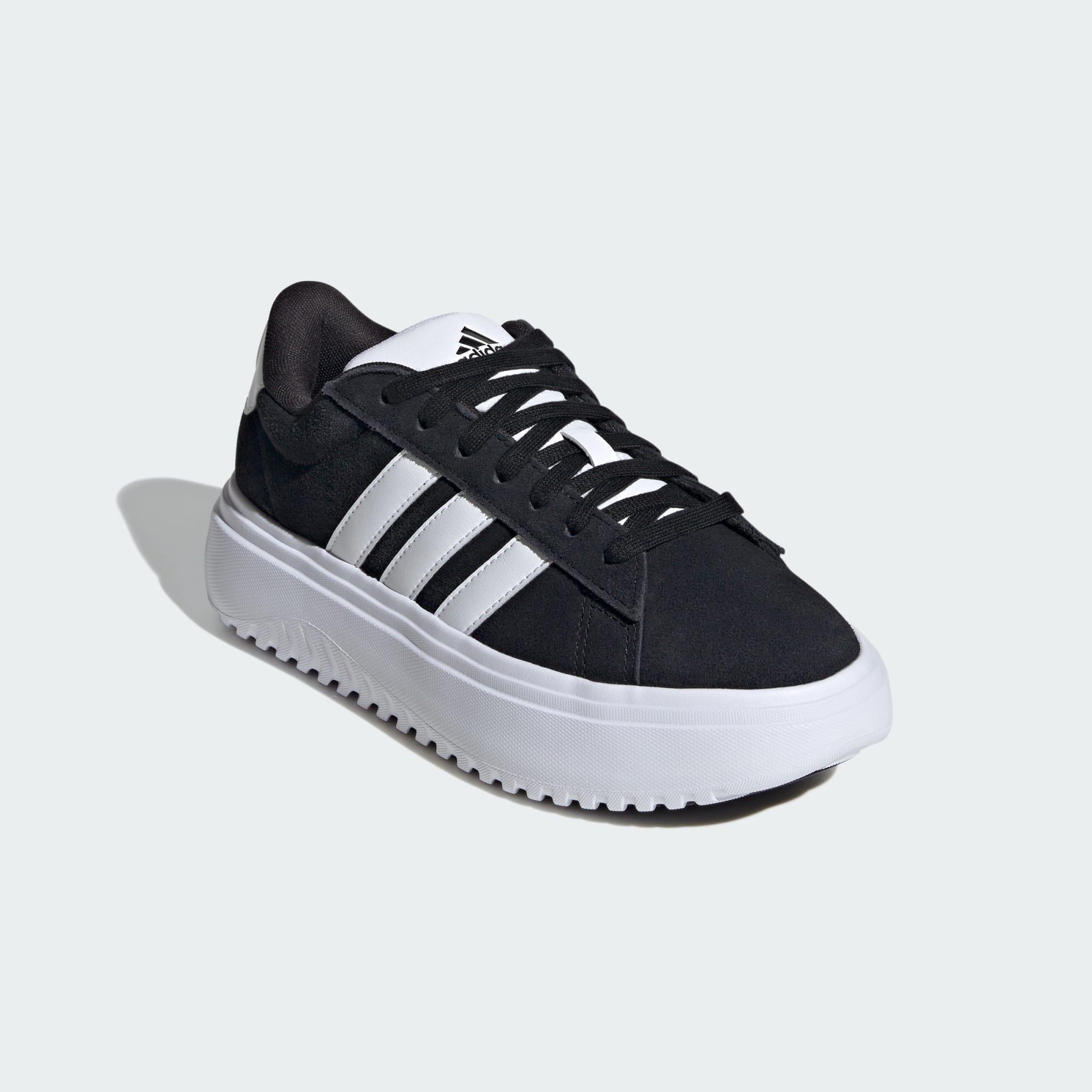 Grand Court Platform Schuh 4/7