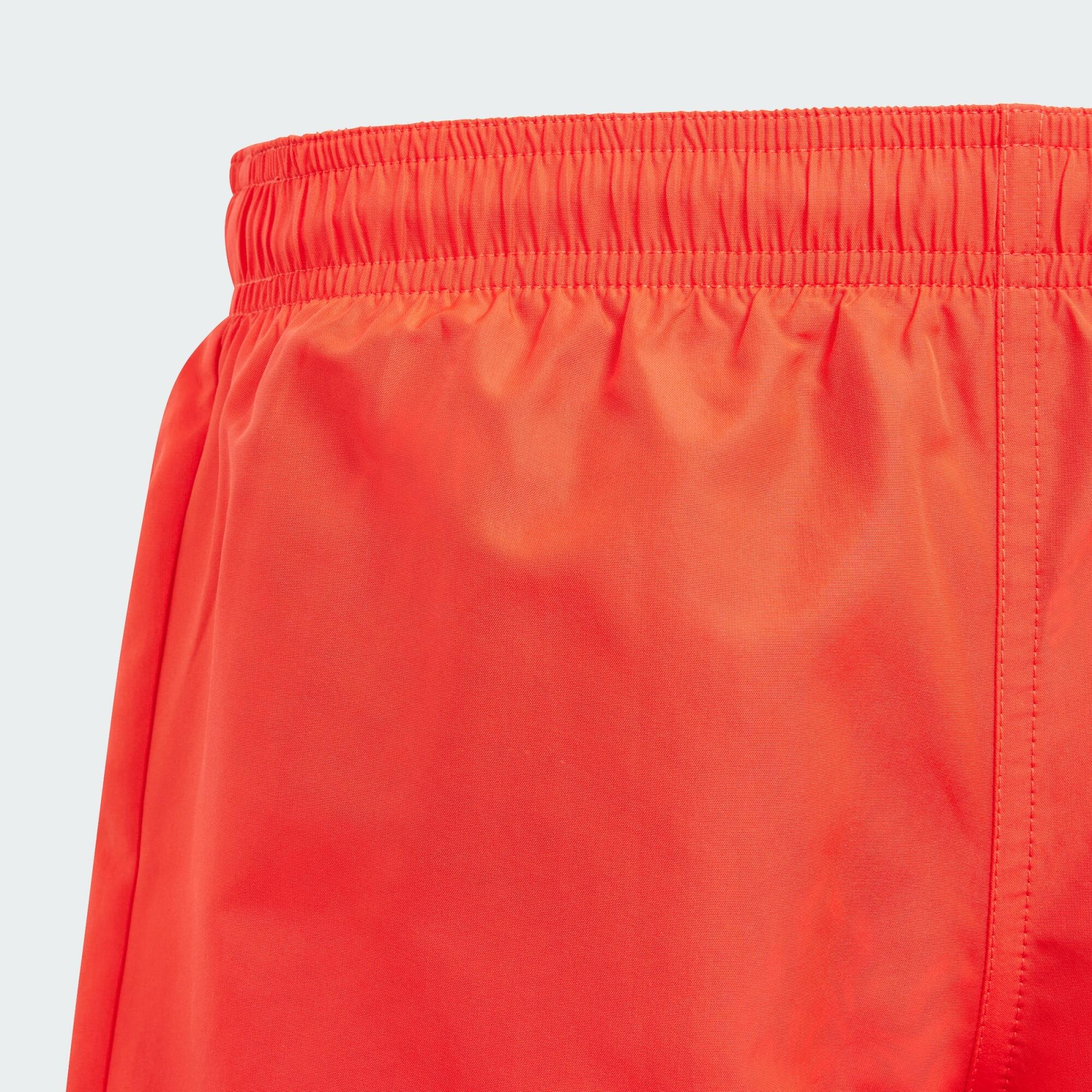 Classic Badge of Sport Swim Shorts 5/5