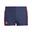 Colourblock 3-Streifen Boxer-Badehose