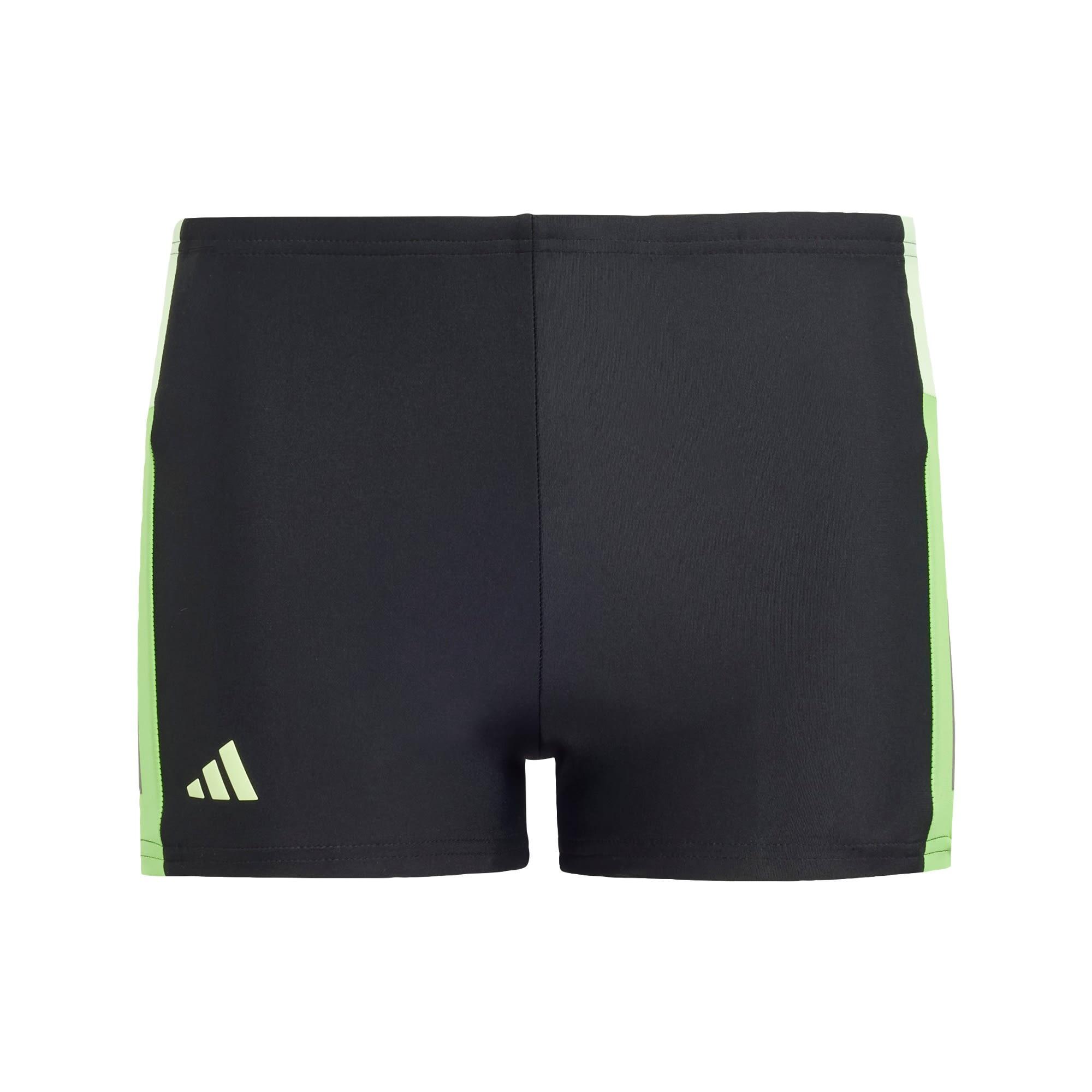 ADIDAS Colourblock 3-Stripes Swim Boxers