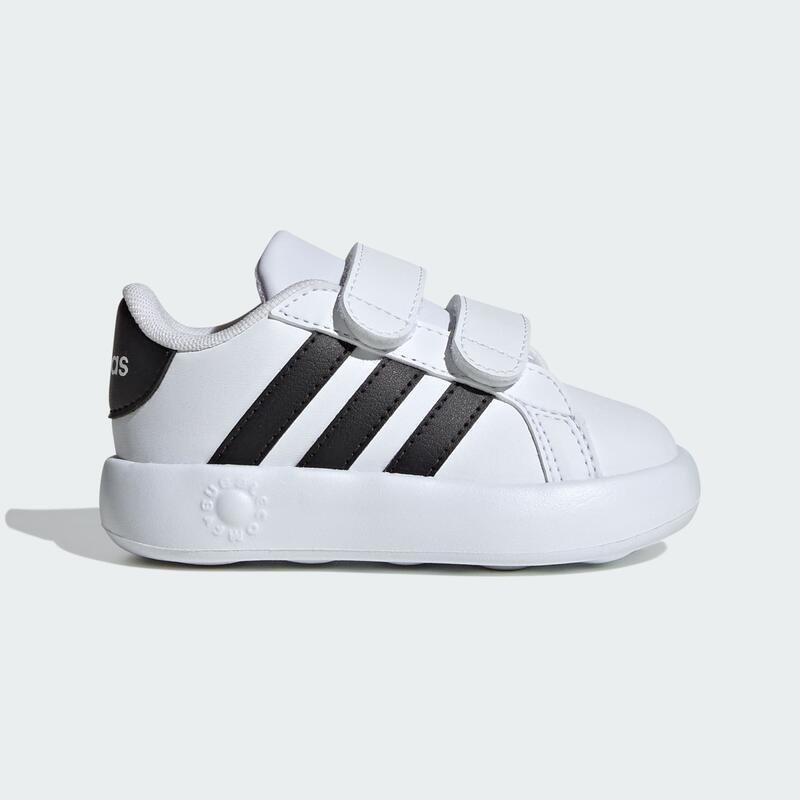 Pantofi Sport Adidas Model Grand Court 2.0 Cf Culoare Alb