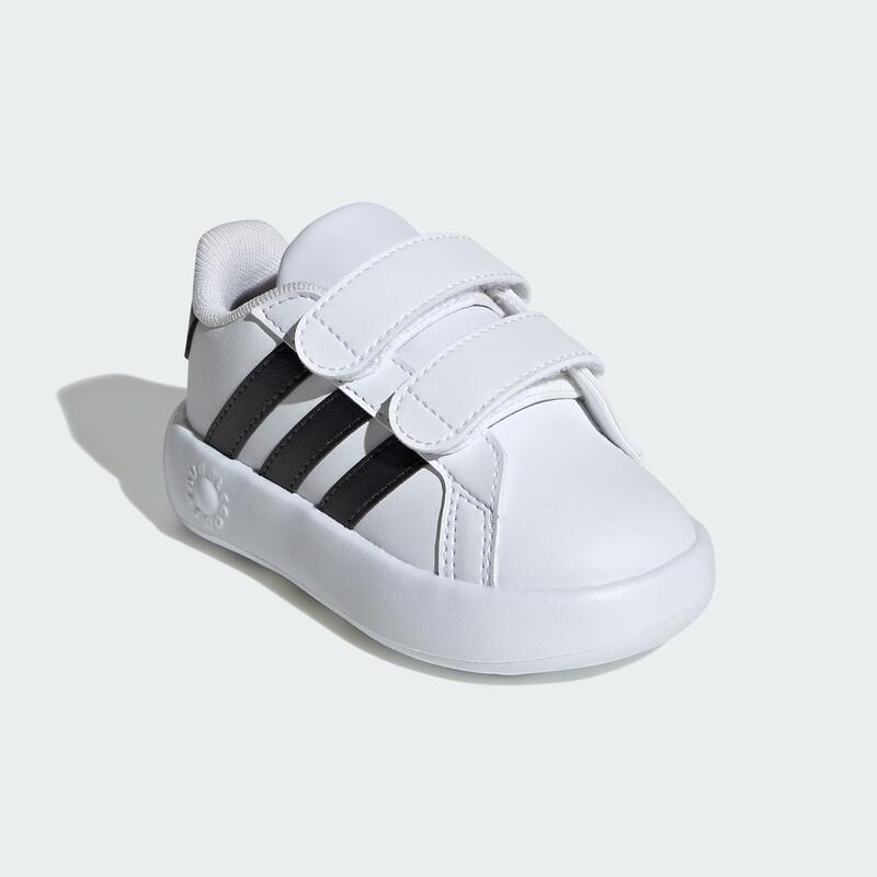 Pantofi Sport Adidas Model Grand Court 2.0 Cf Culoare Alb