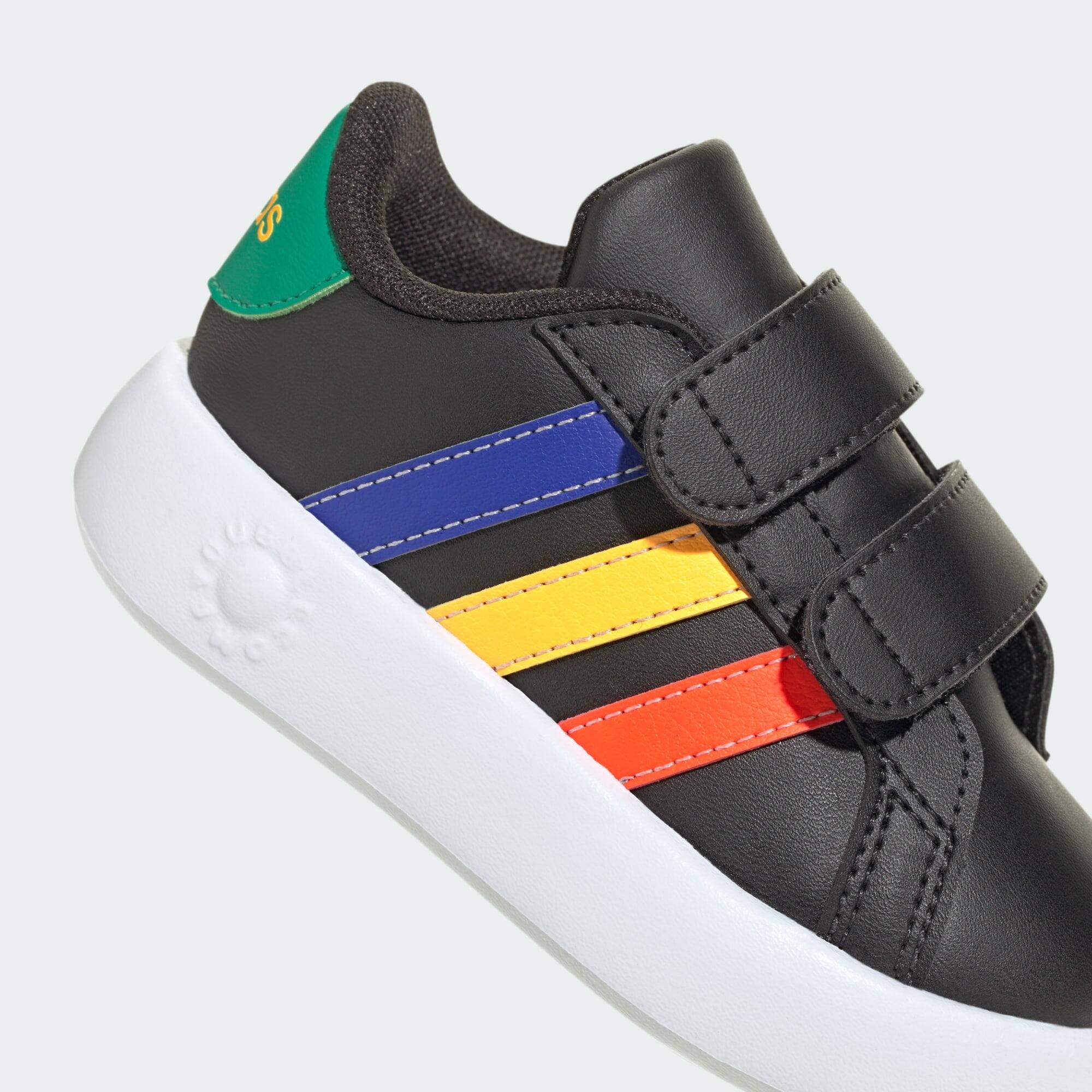 Grand Court 2.0 Shoes Kids 7/7