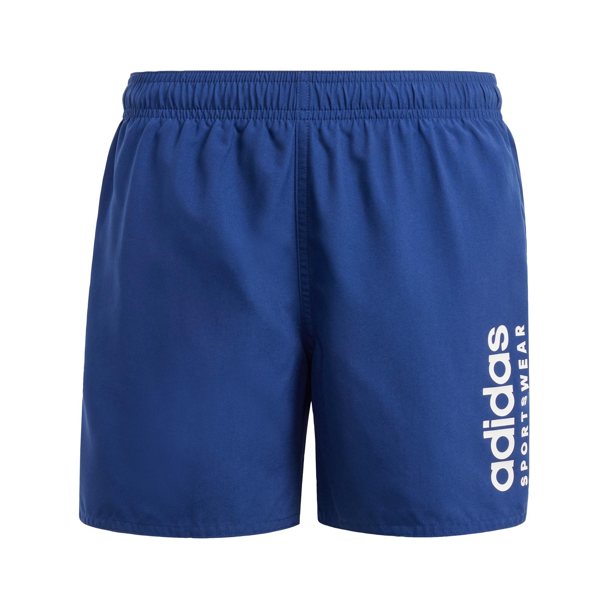 ADIDAS Plavecké šortky Sportswear Essentials Logo CLX Kids