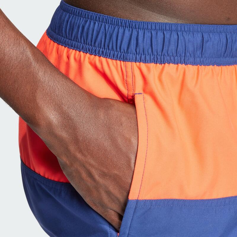 Colorblock CLX Zwemshort