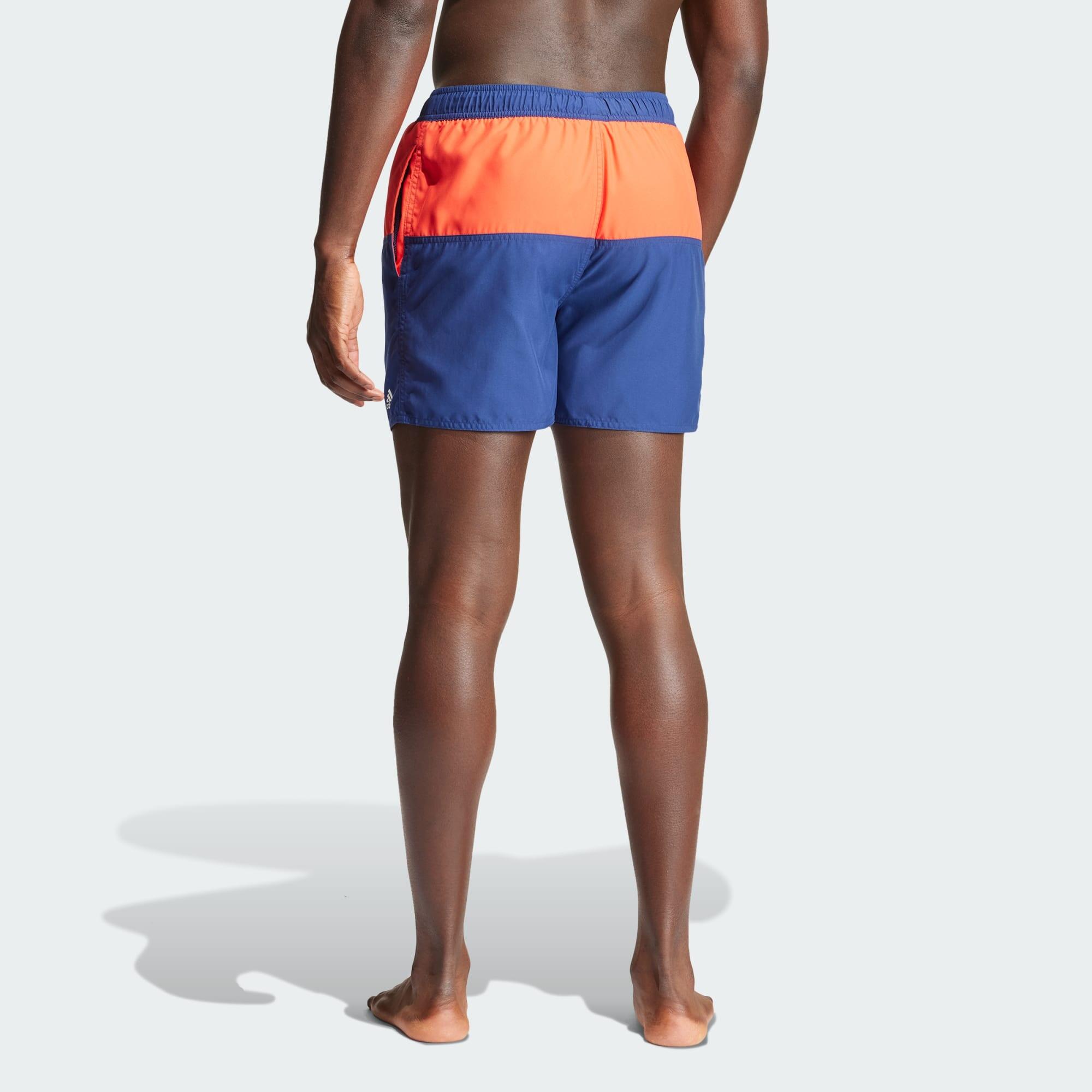 Colorblock CLX Swim Shorts Short Length 3/5