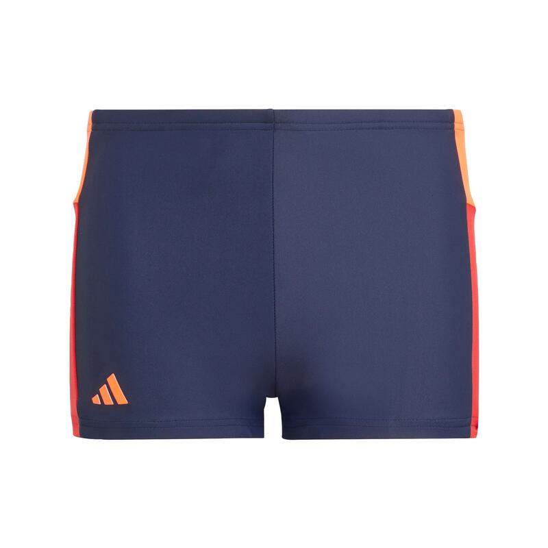 Colorblock 3-Stripes Zwemboxer