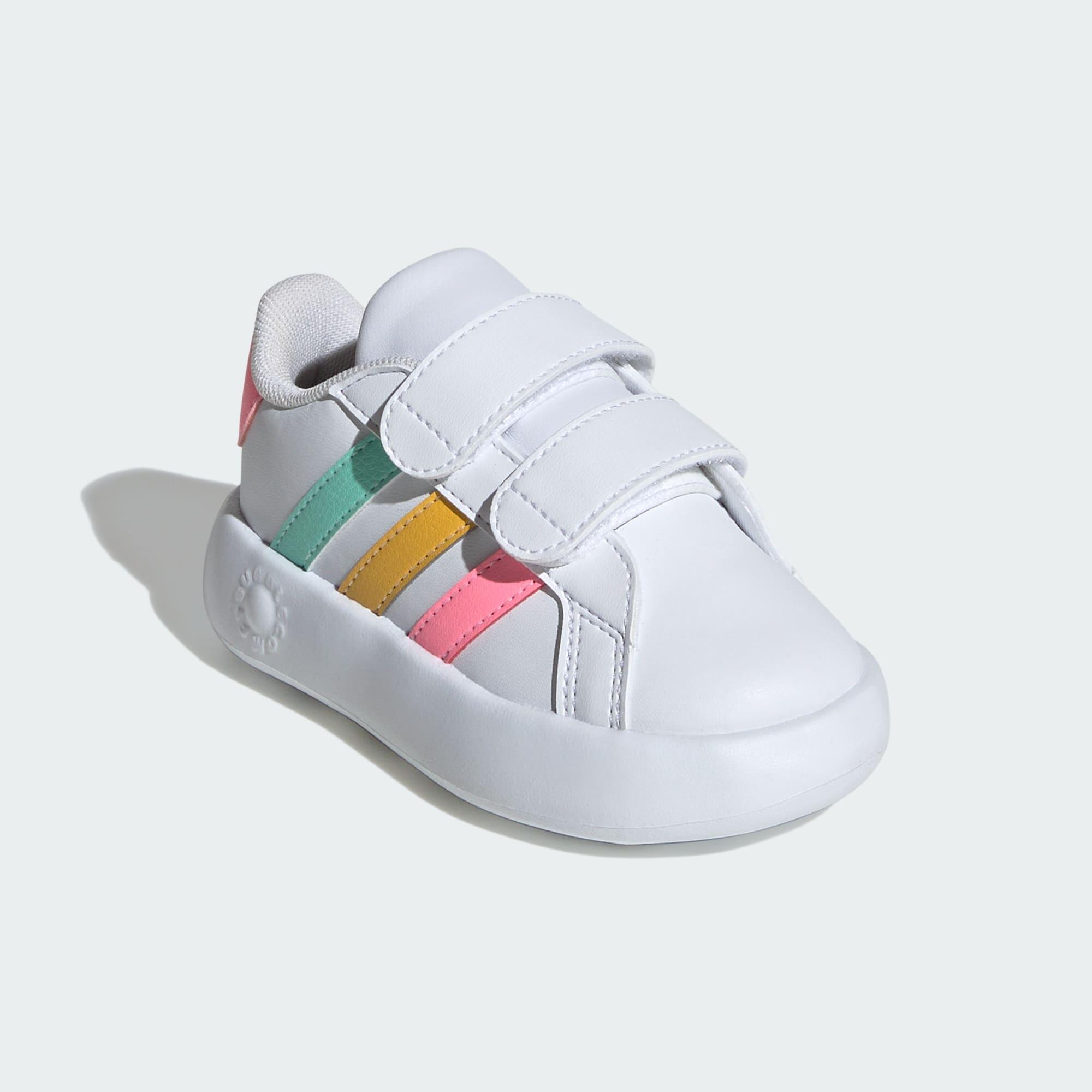 Chaussure Grand Court 2.0 Enfants 6/7