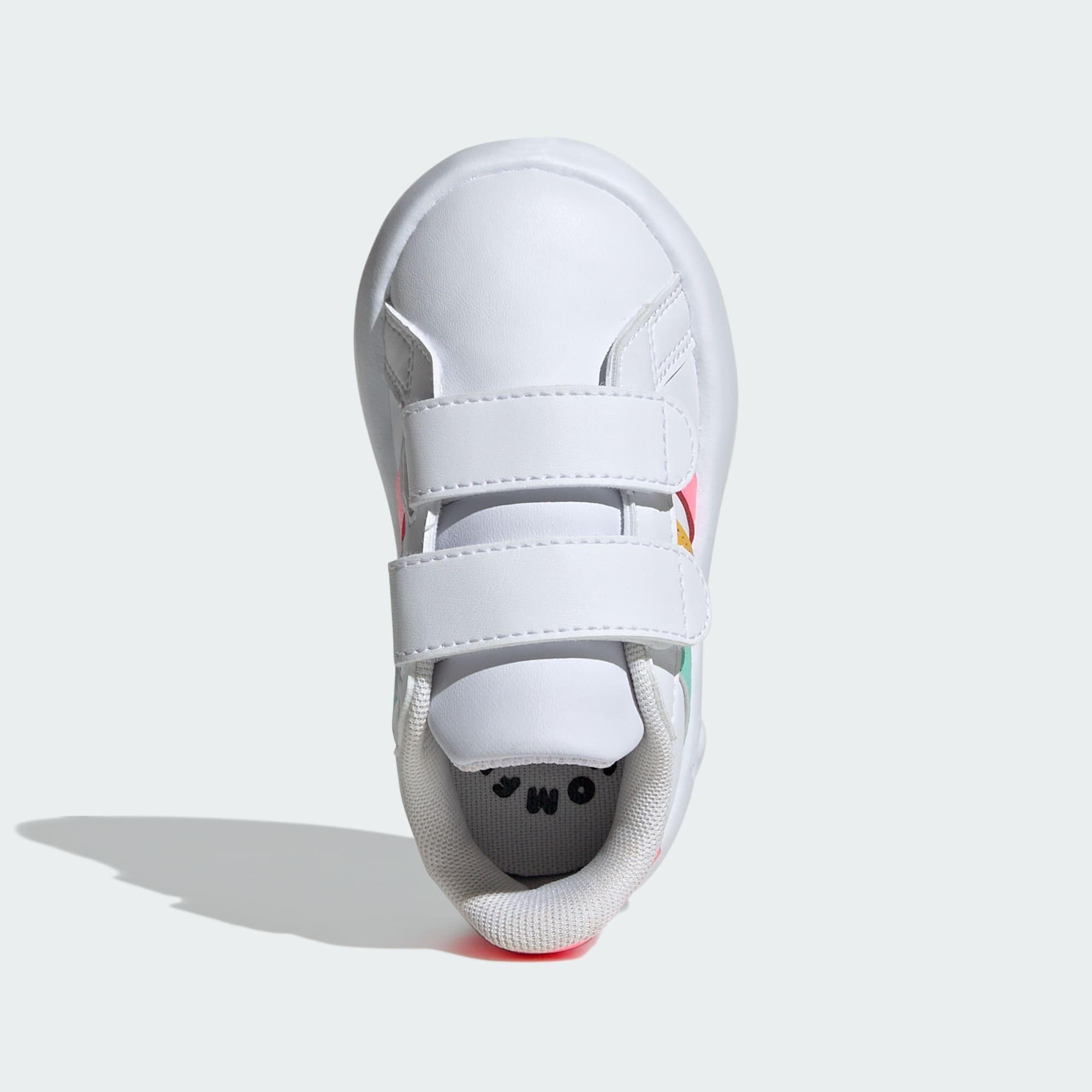 Chaussure Grand Court 2.0 Enfants 4/7