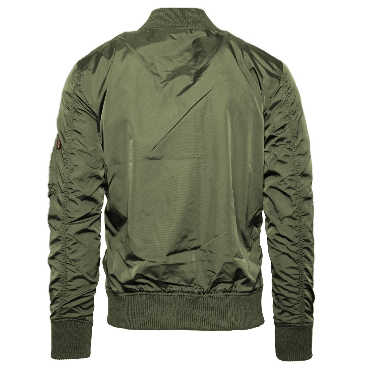 Bomberjacke MA-1 TT Herren 2/2
