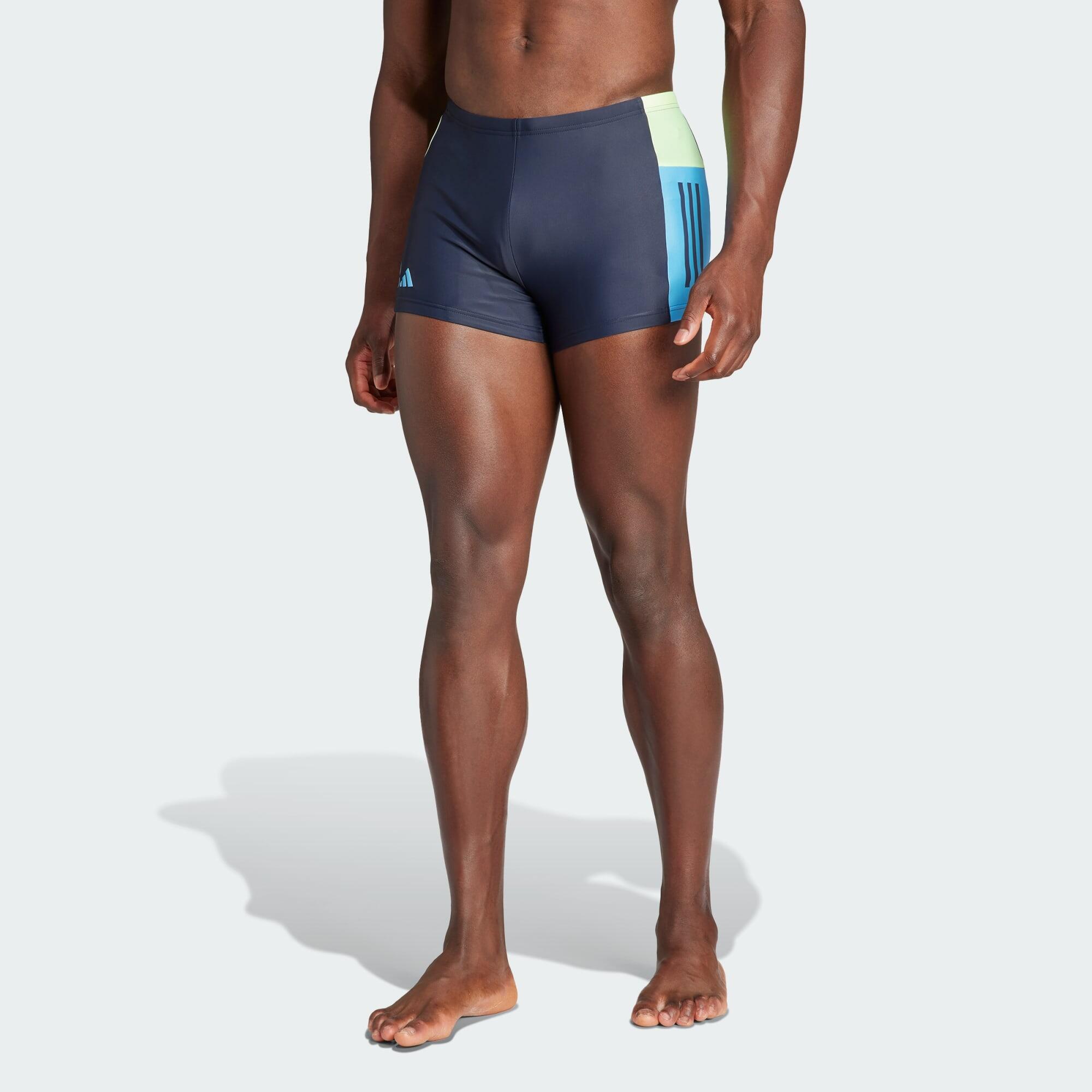 ADIDAS Colorblock Swim Boxers