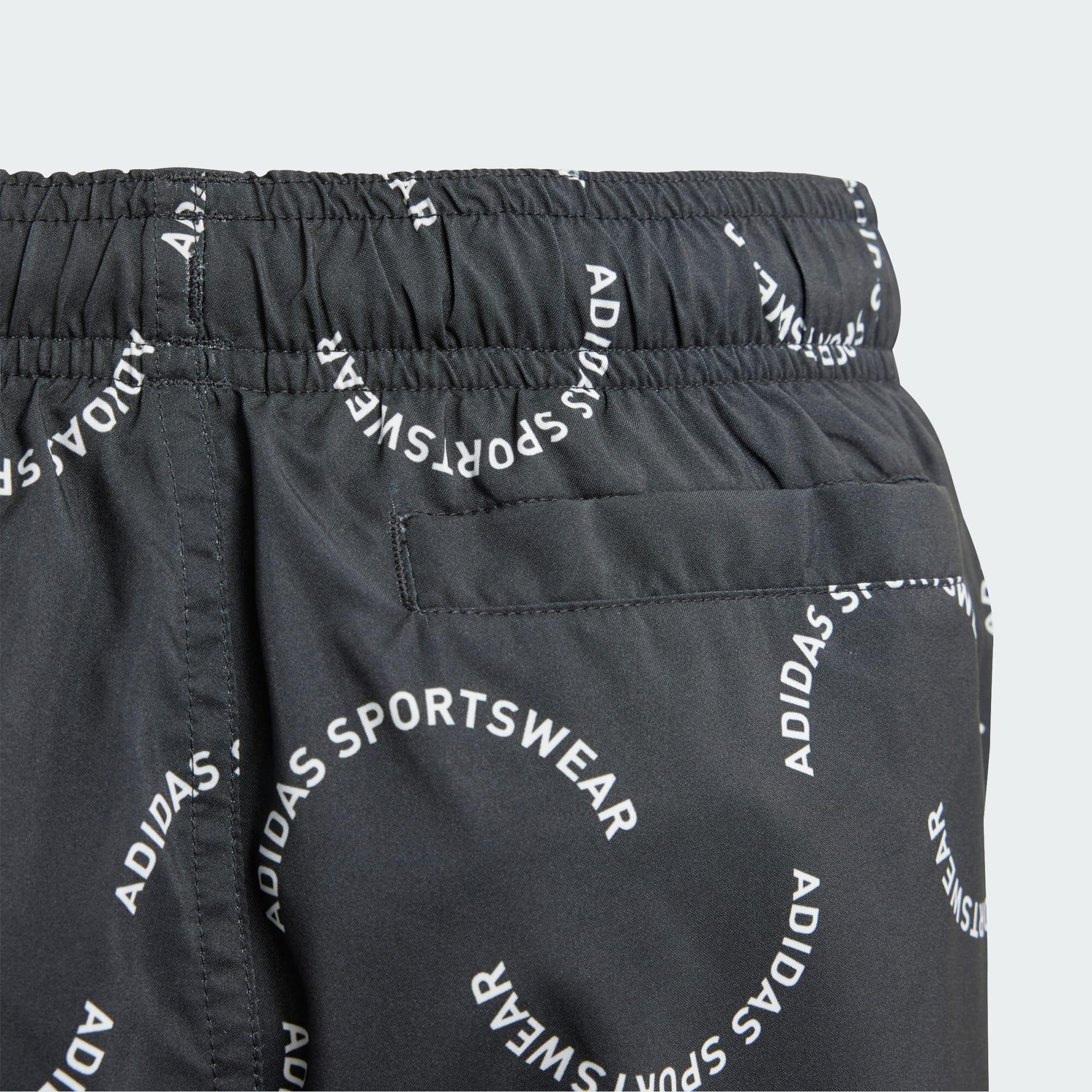 Bañador Sportswear Wave Print CLX (Niños) 2/5