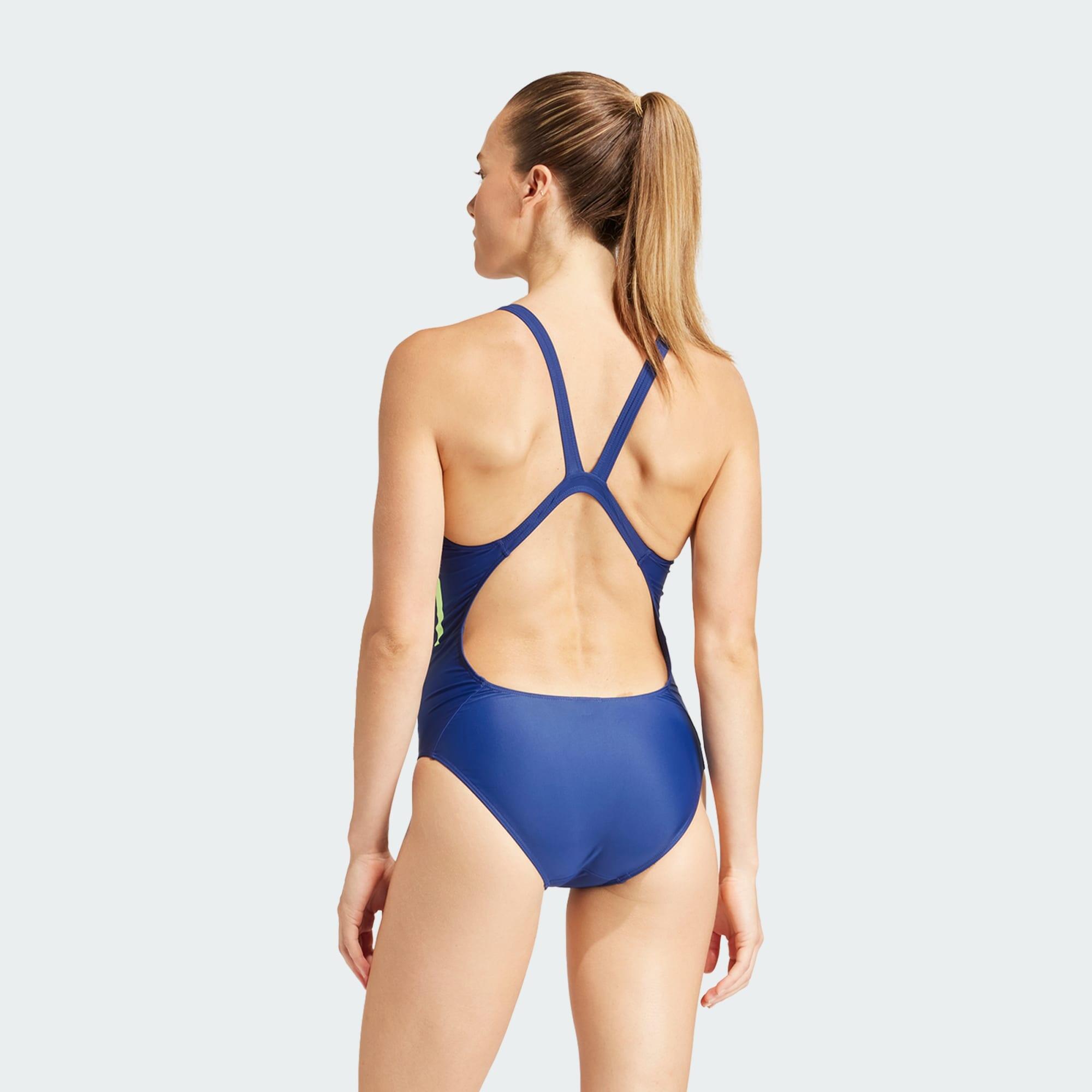 Maillot de bain Mid 3-Stripes 3/6