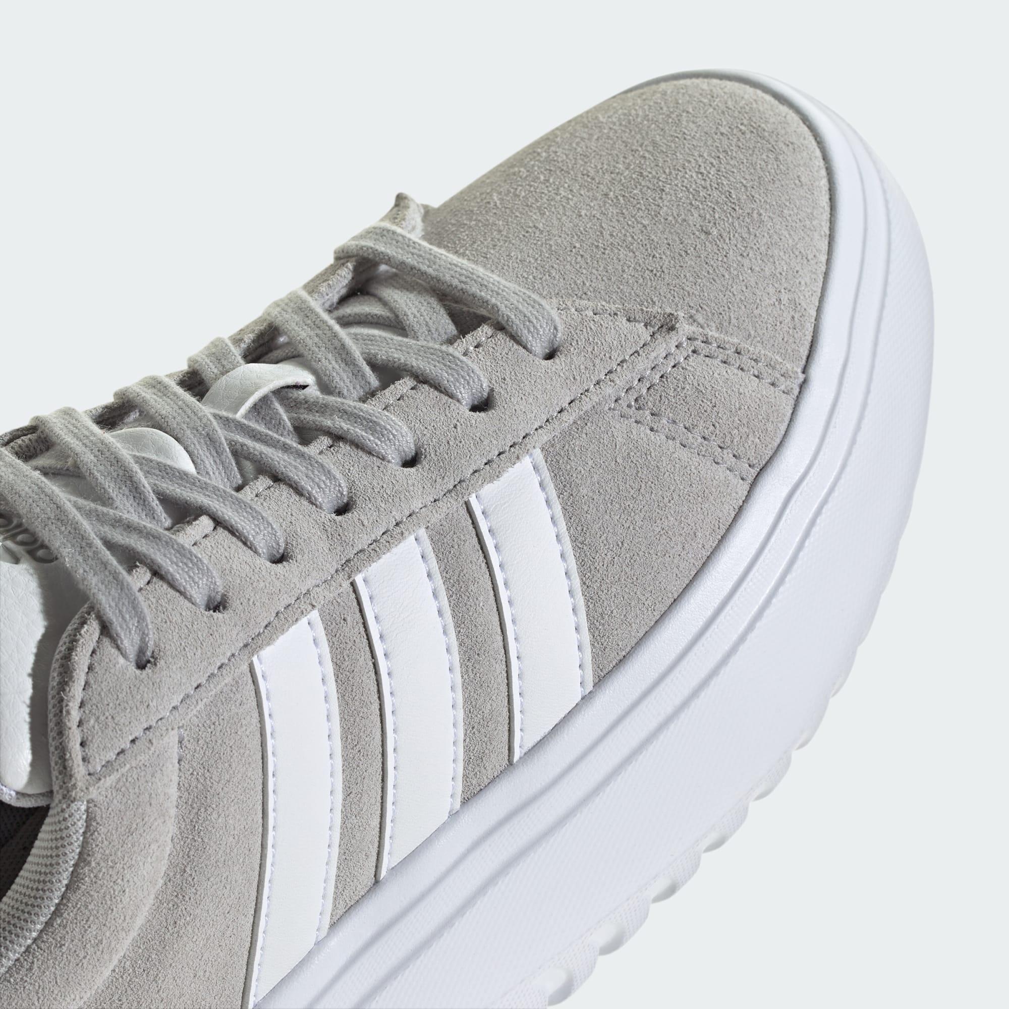 Adidas blanche clearance compensee