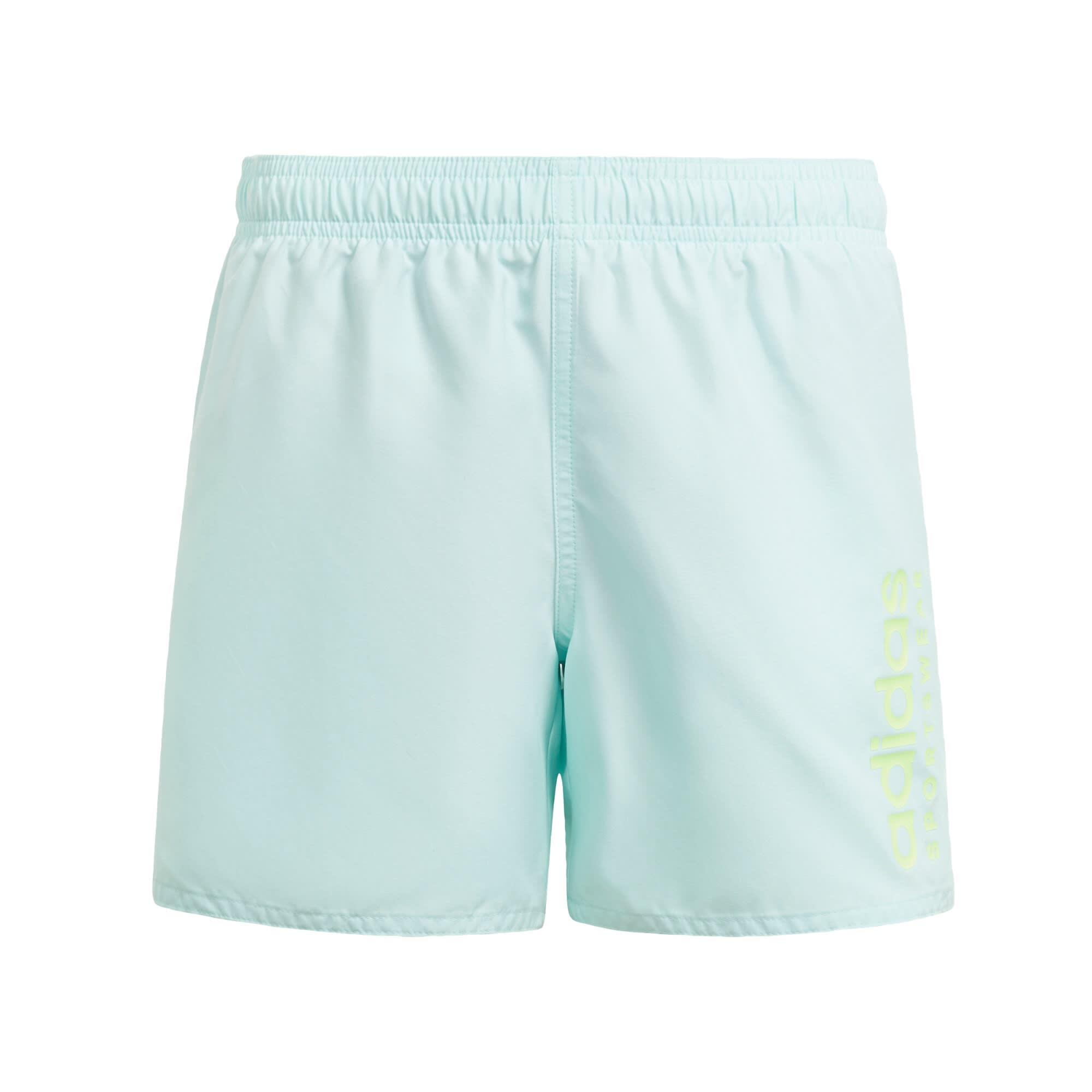 Sportswear Essentials Logo CLX Swim Shorts Kids 1/5