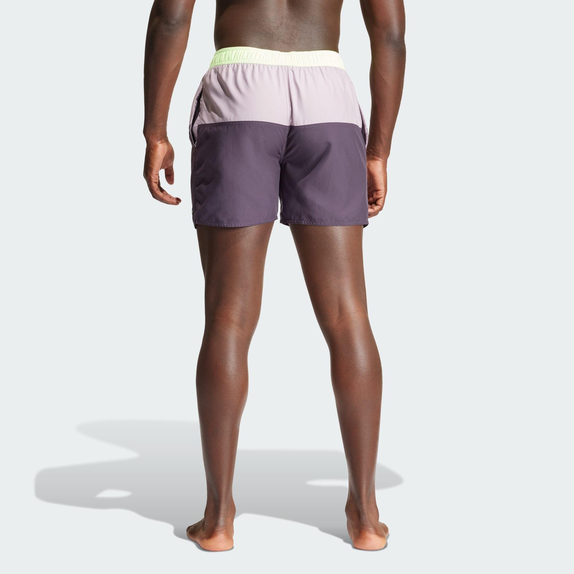 Colorblock CLX Swim Shorts Short Length 3/5