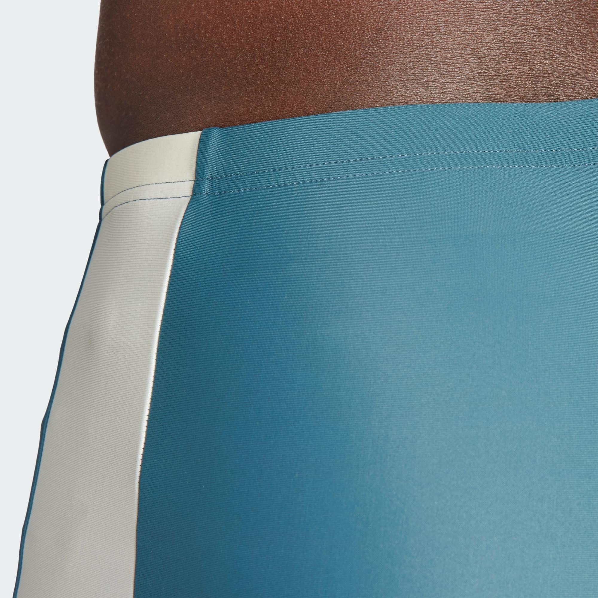 Boxer da nuoto Colorblock 3-Stripes 5/5