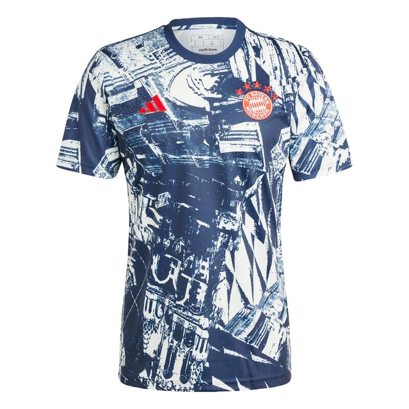 Maillot d’échauffement FC Bayern