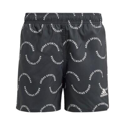 Sportswear wave print clx zwemshort kids