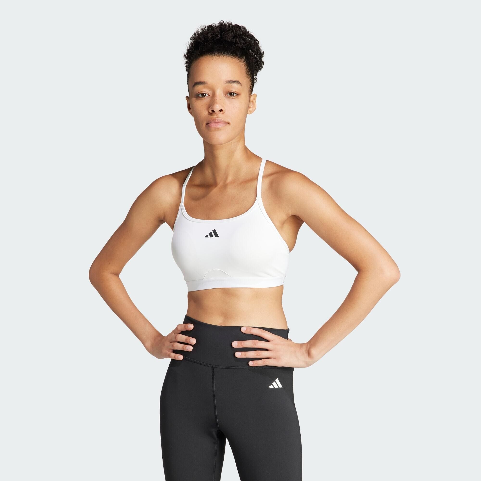 ADIDAS Aeroreact Training Light-Support Bra