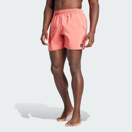 Short de bain uni CLX coupe courte