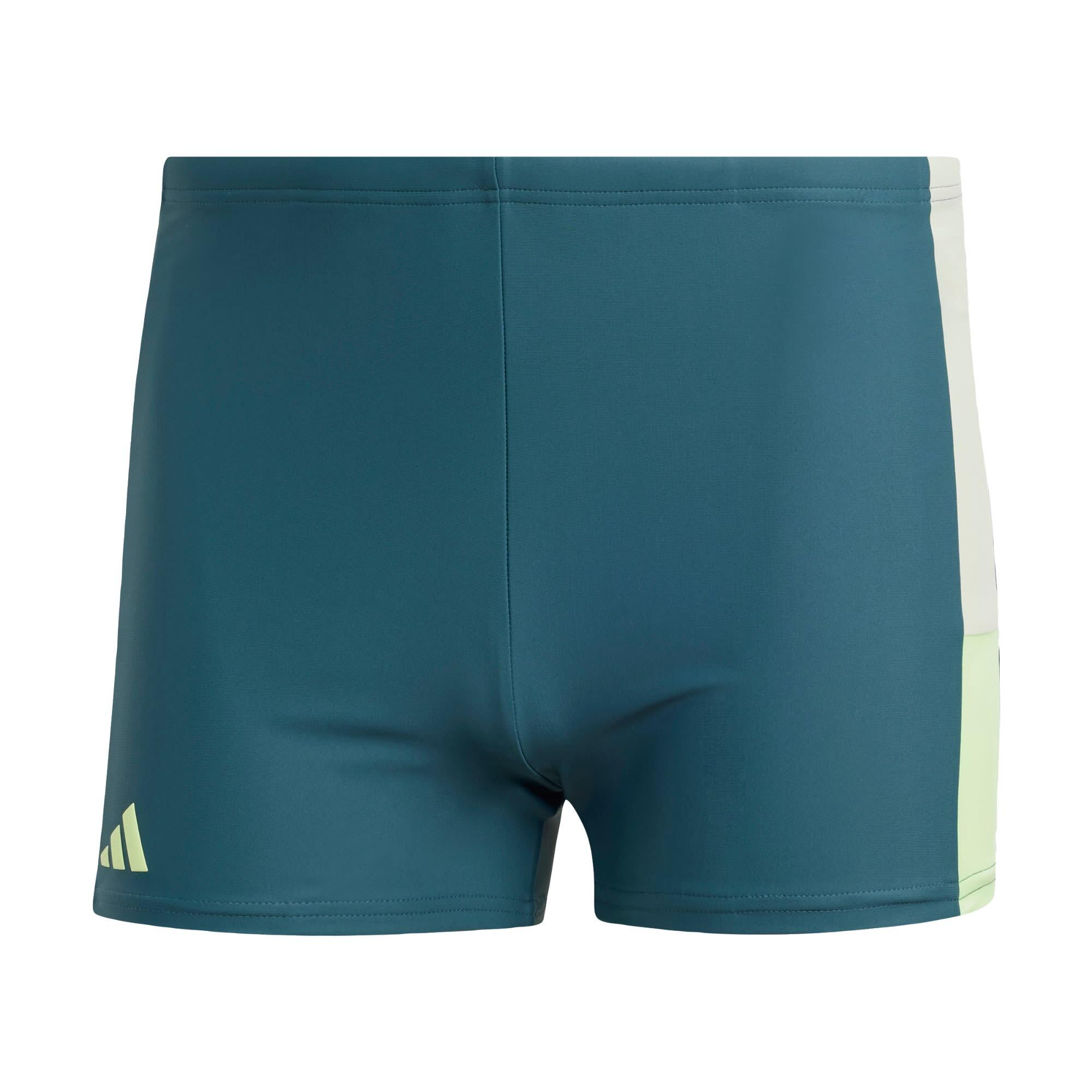 Boxer da nuoto Colorblock 3-Stripes 2/5