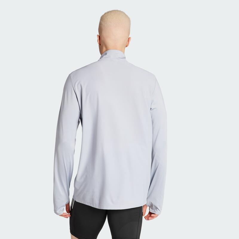 Sportovní top Own the Run Half-Zip