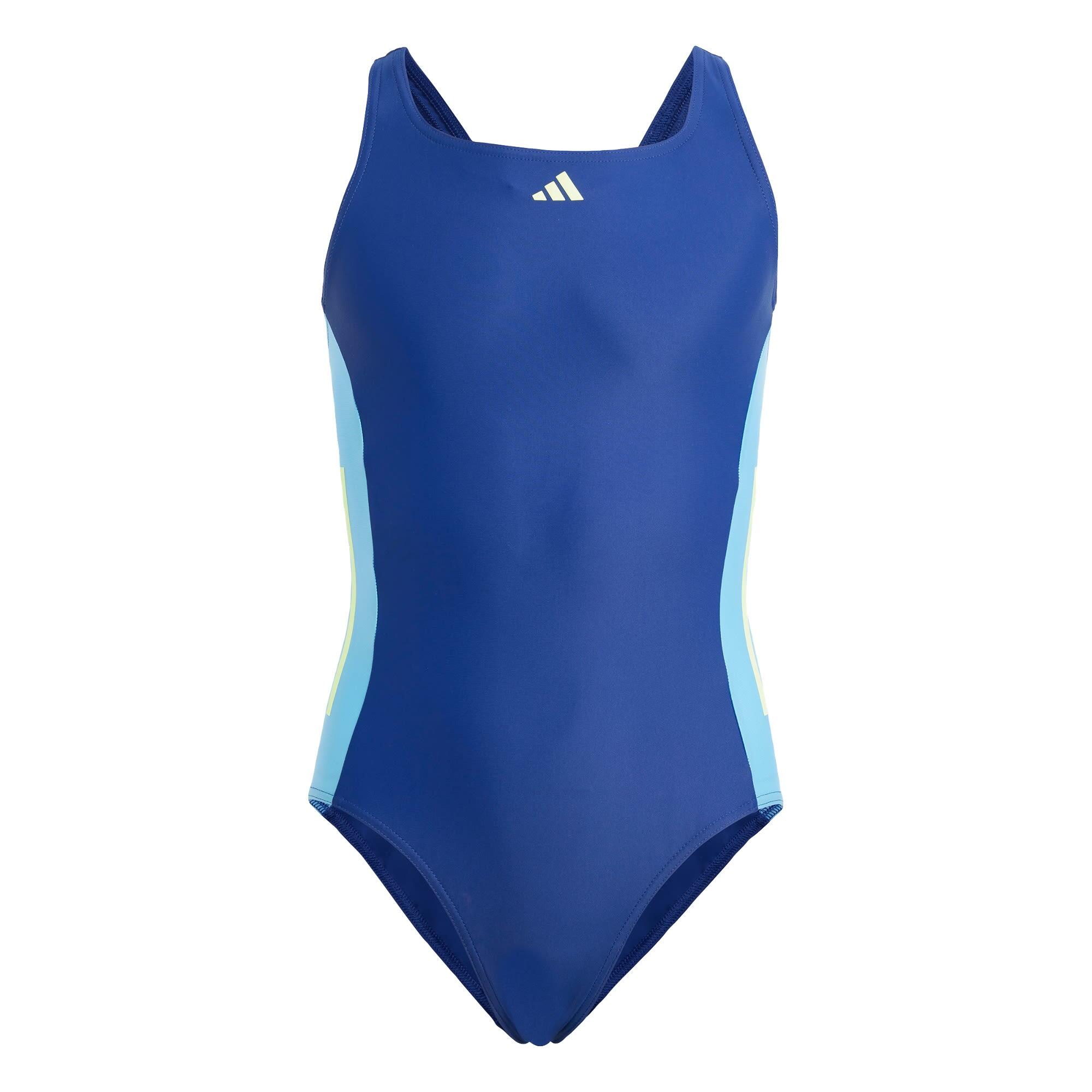 Cut 3-Stripes swimsuit