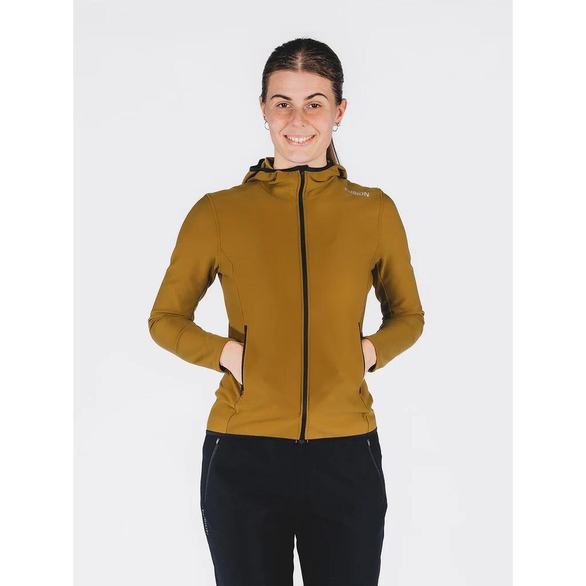 FUSION Womens Recharge Hoodie